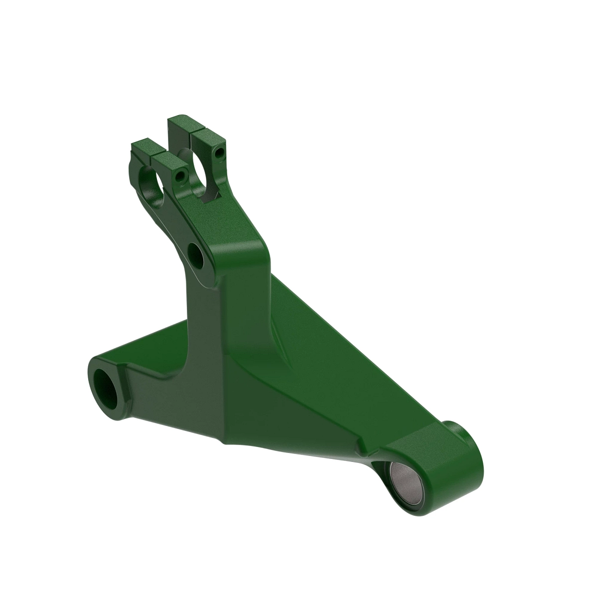 Arm, Saddle Left, W/Bushing