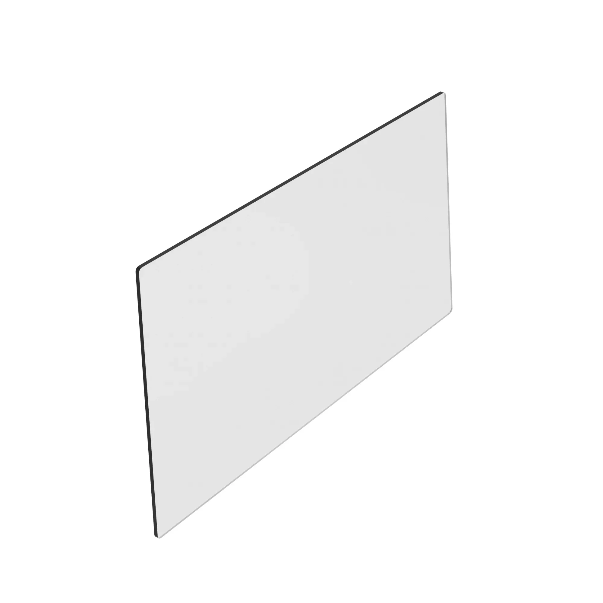 John Deere Front Windshield - T260608