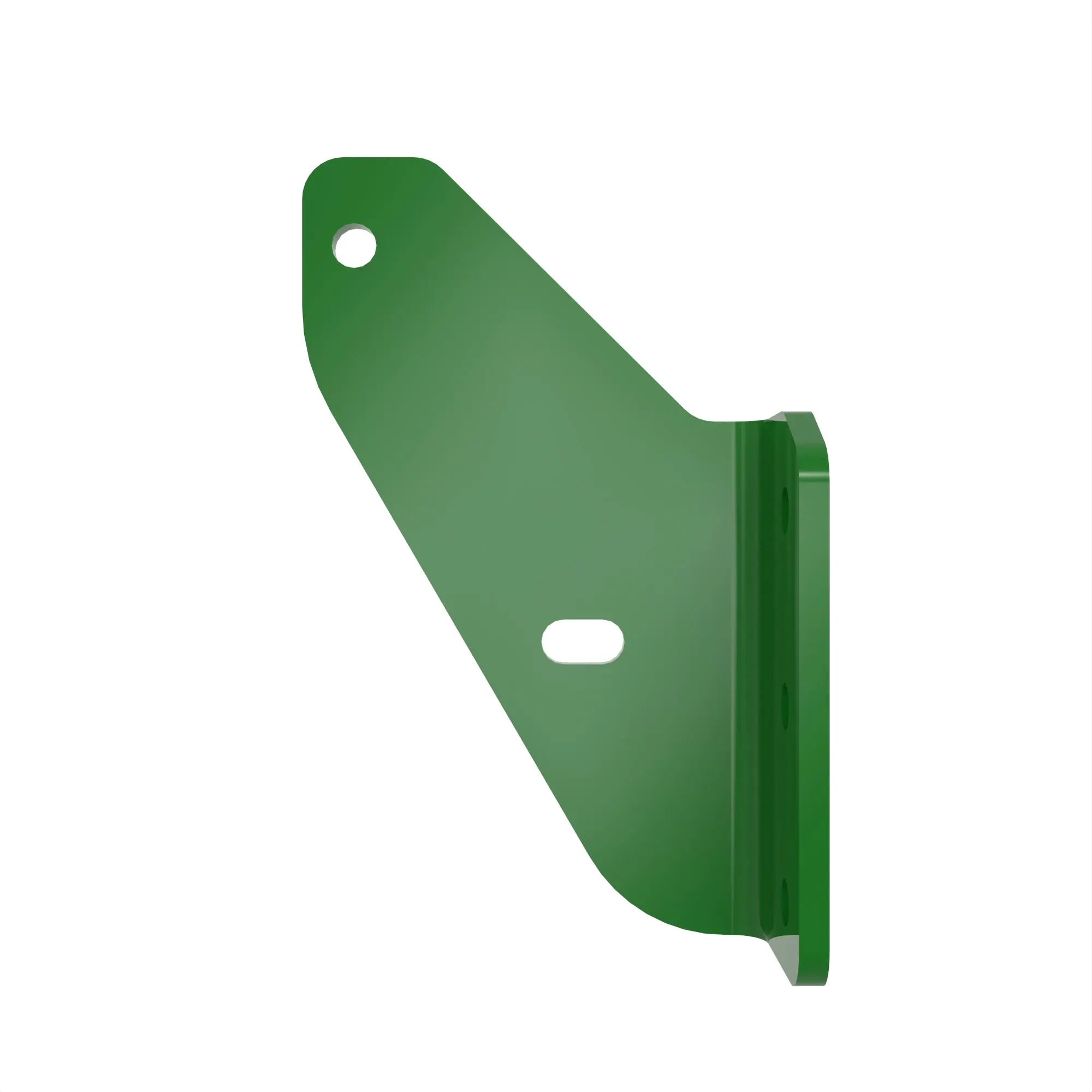 HITCH PLATE, RH
