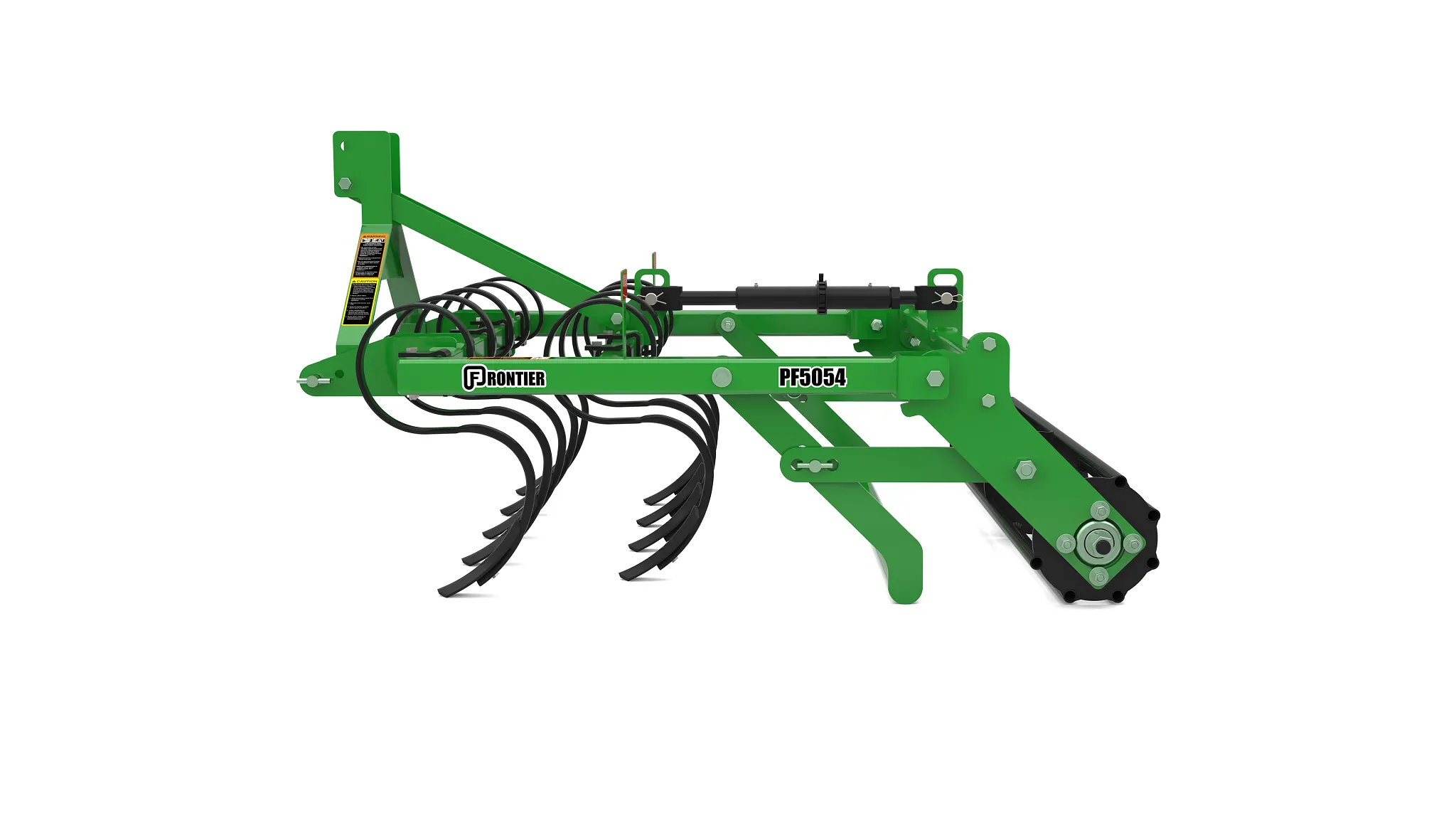 Studio rendering of PF5054