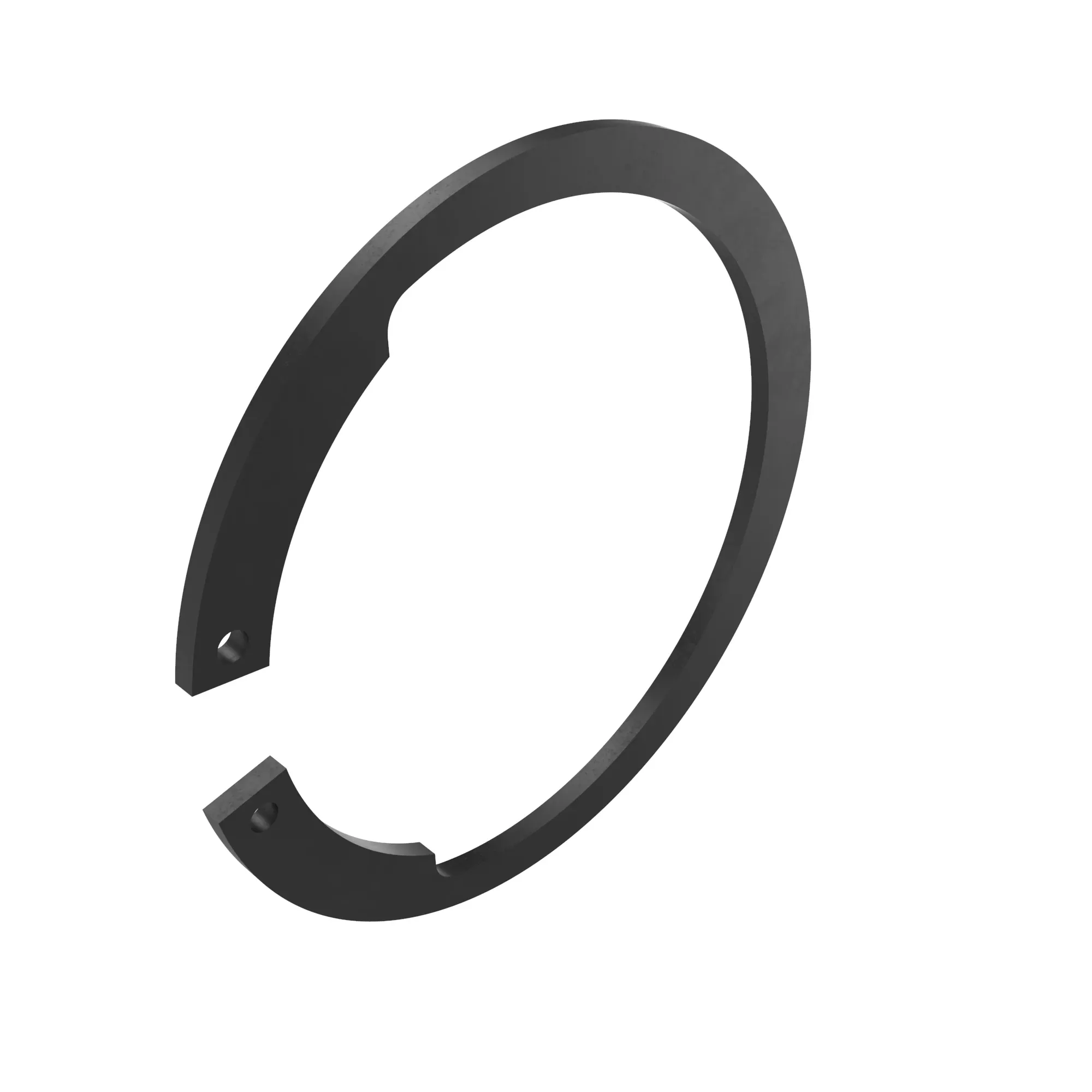 John Deere External Snap Ring - R120611