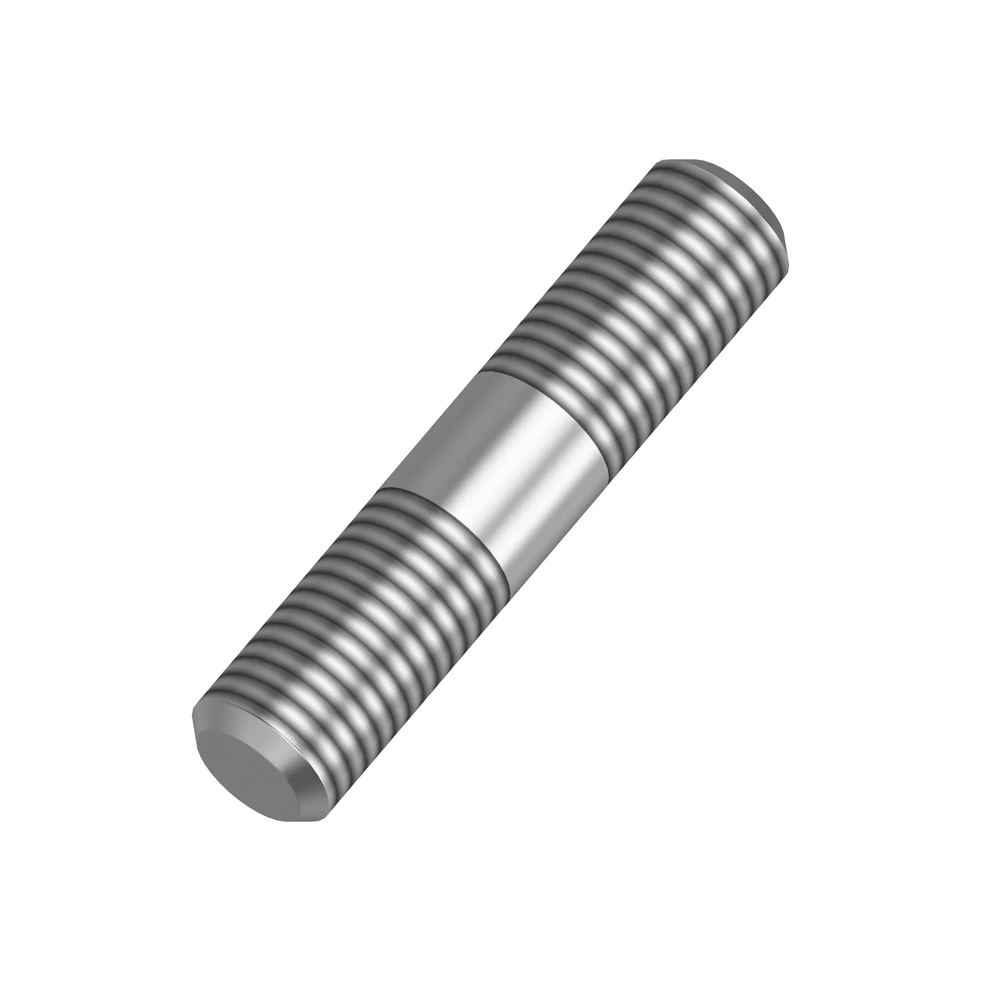 John Deere Both End Thread Stud, M10 X 47 - R536541