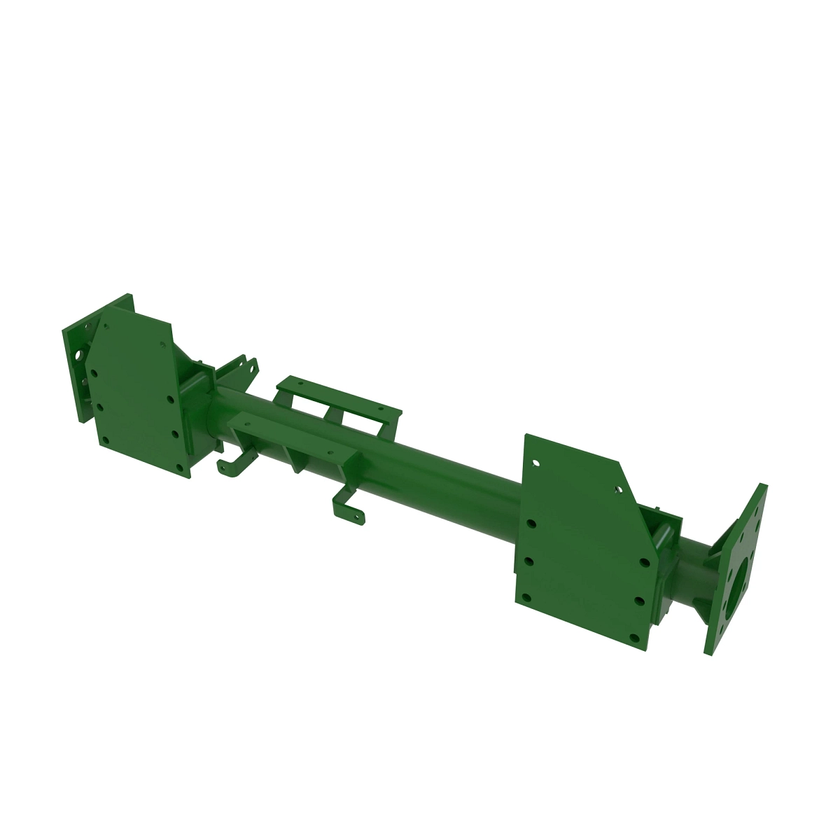Front Axle, Machined Assembly