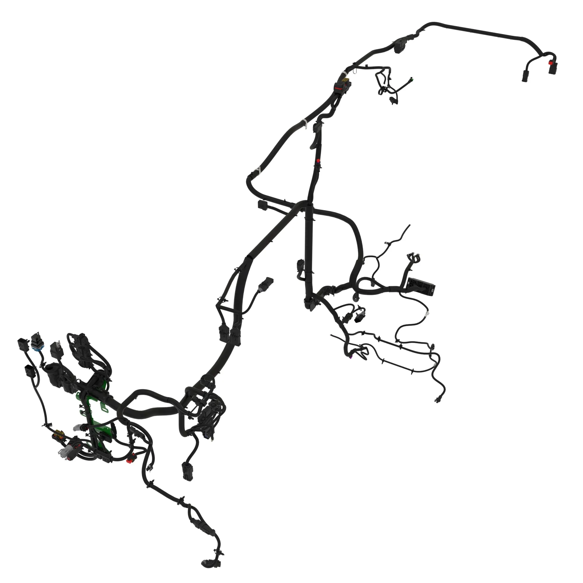 John Deere Chassis Wiring Harness - TA14787
