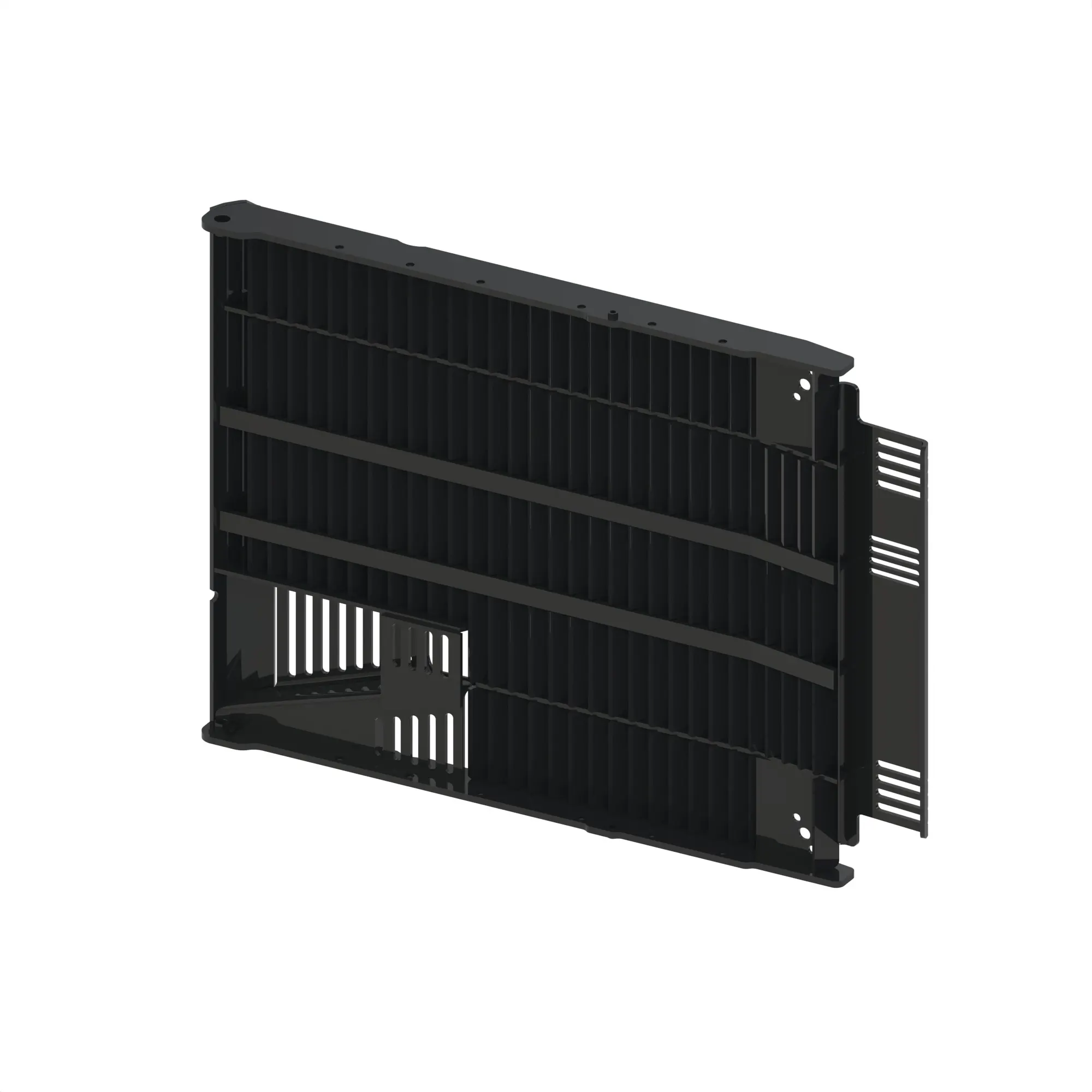 John Deere Heavy Duty Grille - AT409074