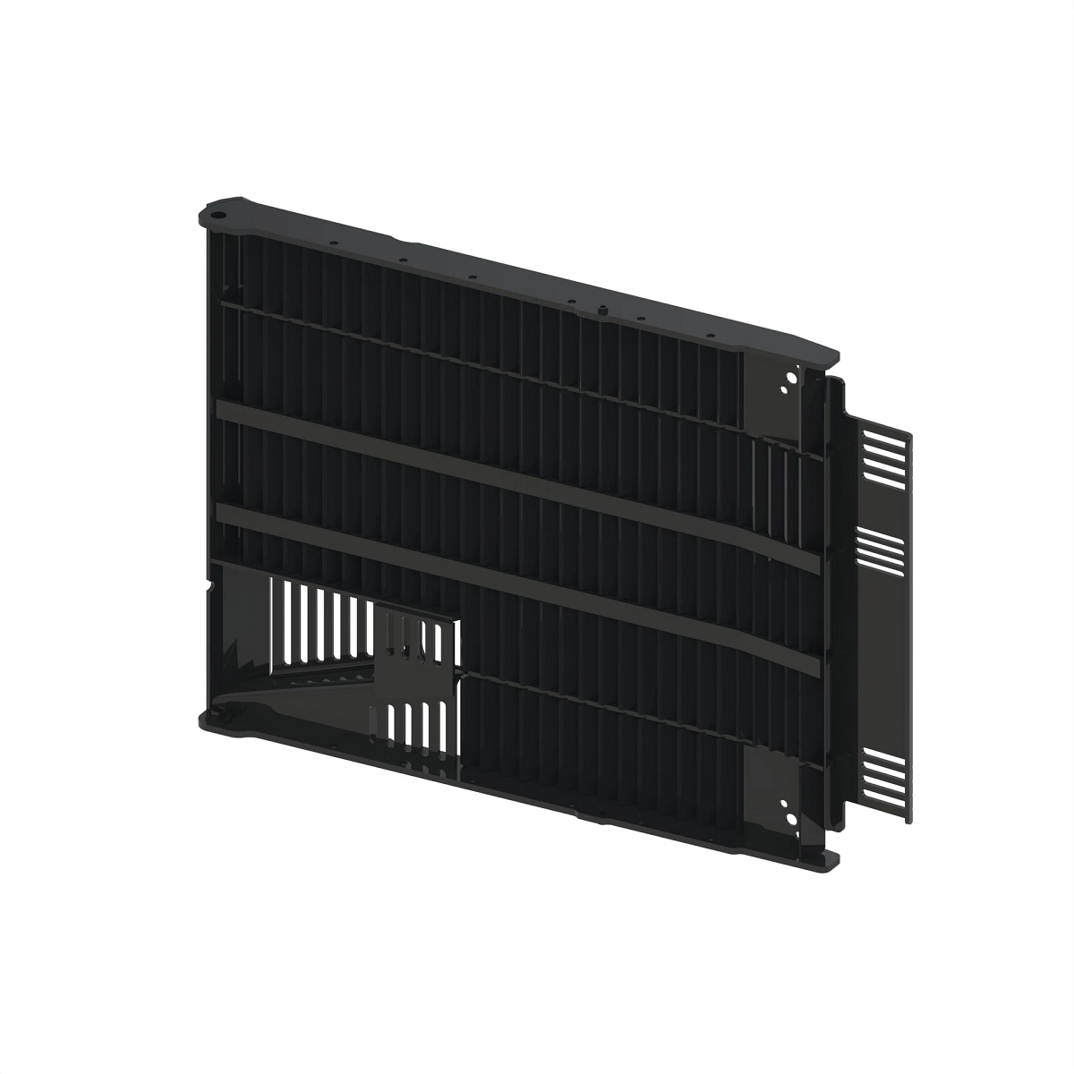Grille, Heavy Duty
