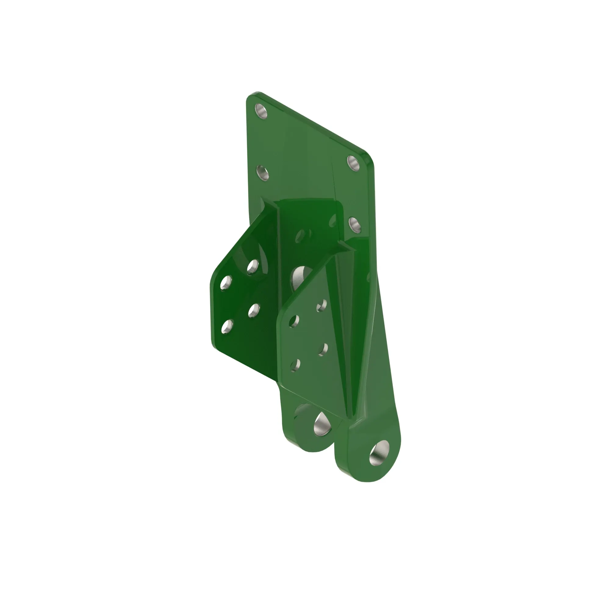 John Deere Wing Fold Hinges and Stop Hinge - N236611