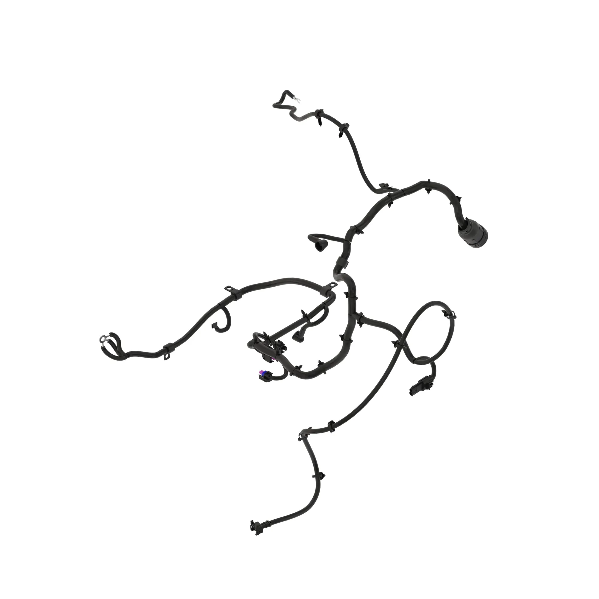 John Deere Engine Wiring Harness - SJ30377