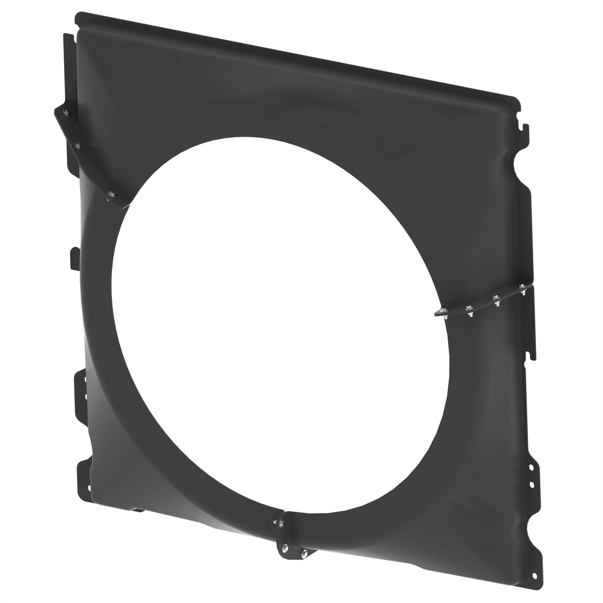 SHROUD, SHROUD, COOLING PACKAGE