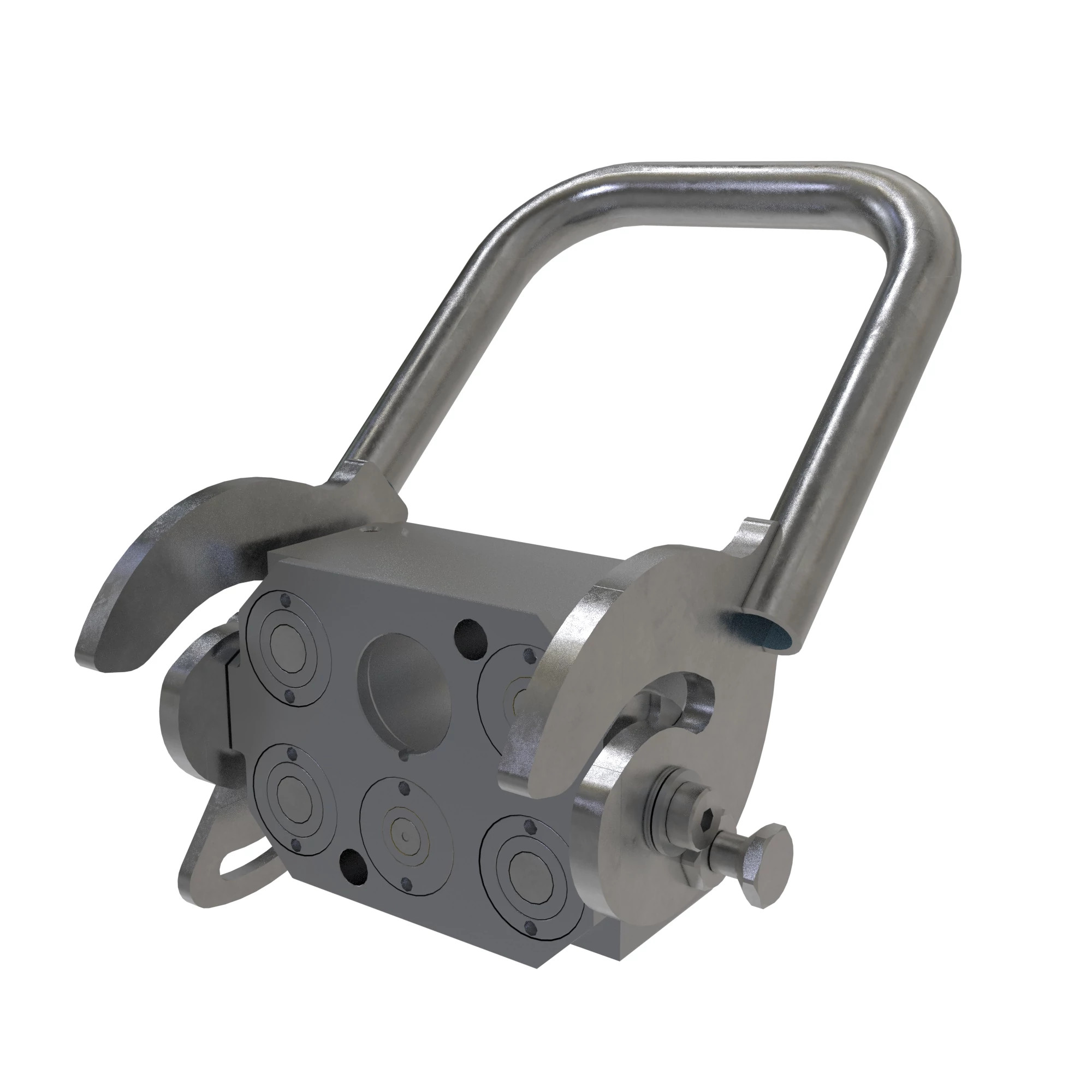 MULTICOUPLER, FIXED HALF