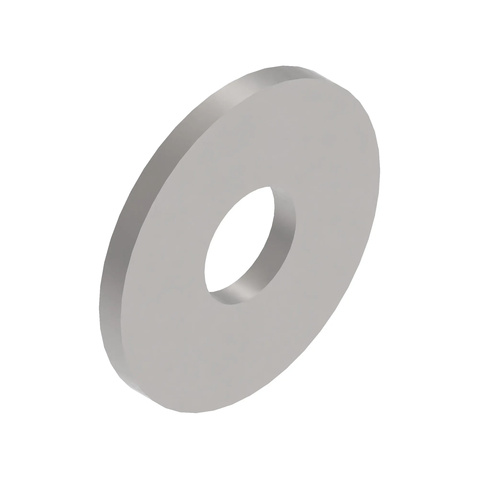 John Deere Round Hole Metallic Washer - F123371