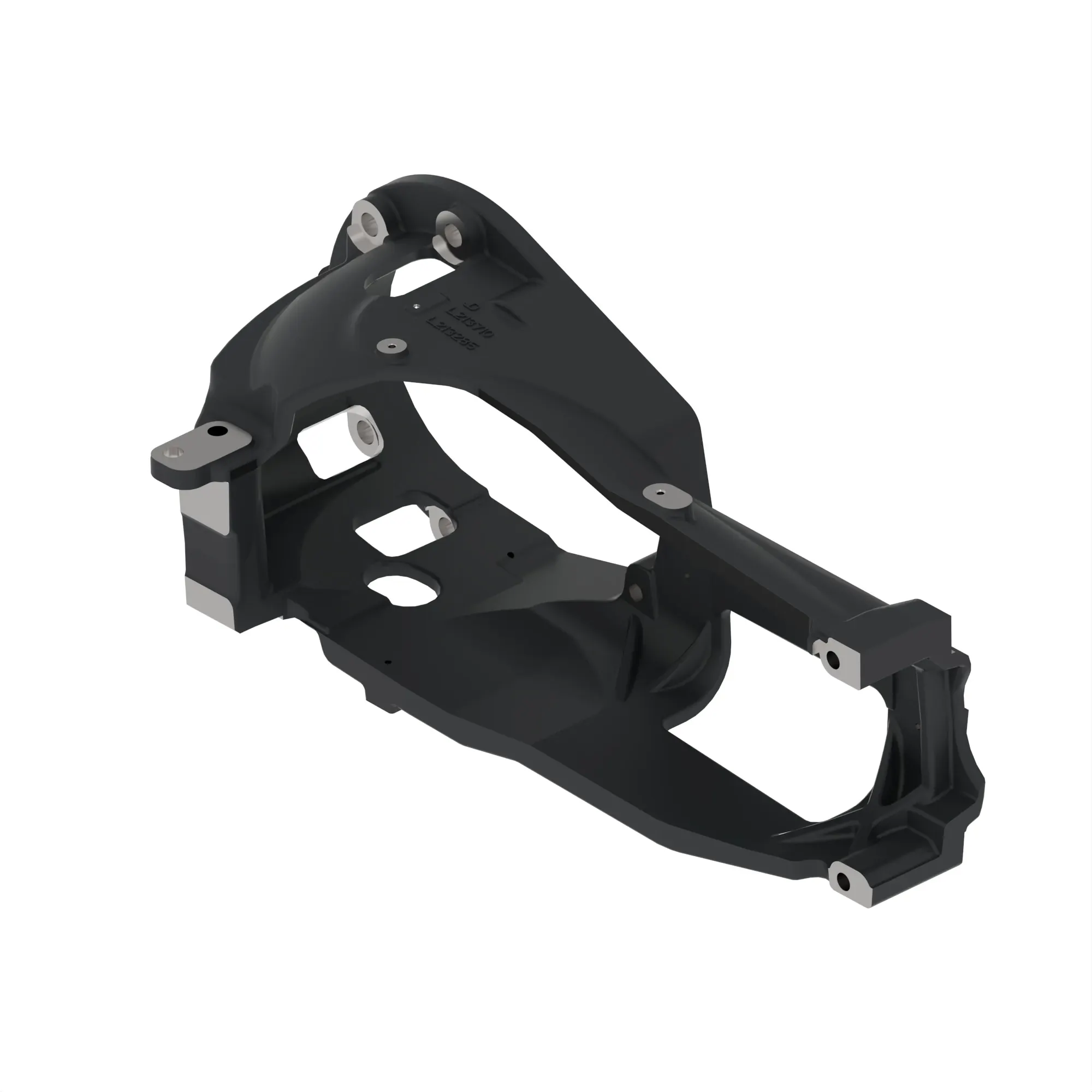 John Deere Exhaust Carrier Bracket - L223785
