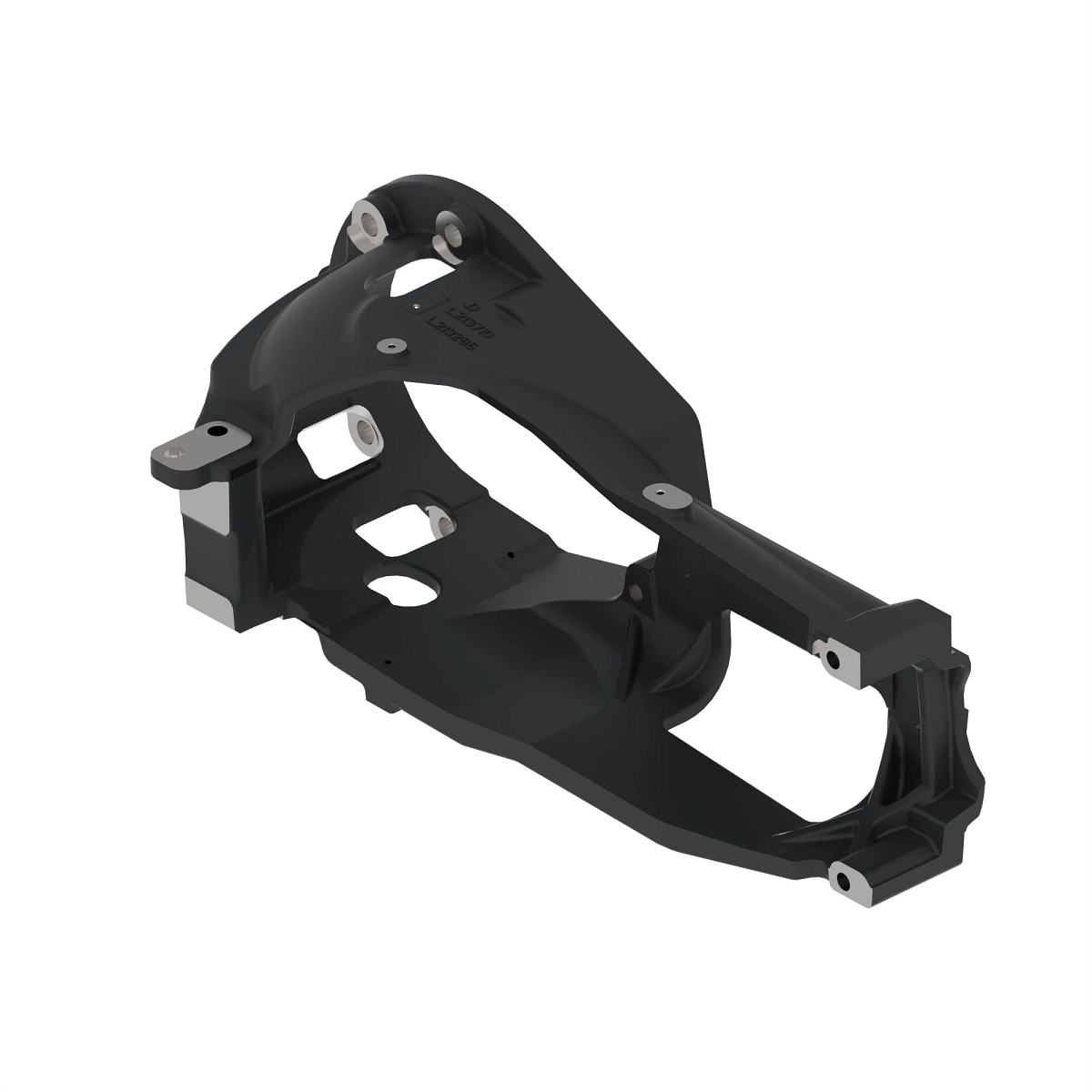 Exhaust Carrier Bracket