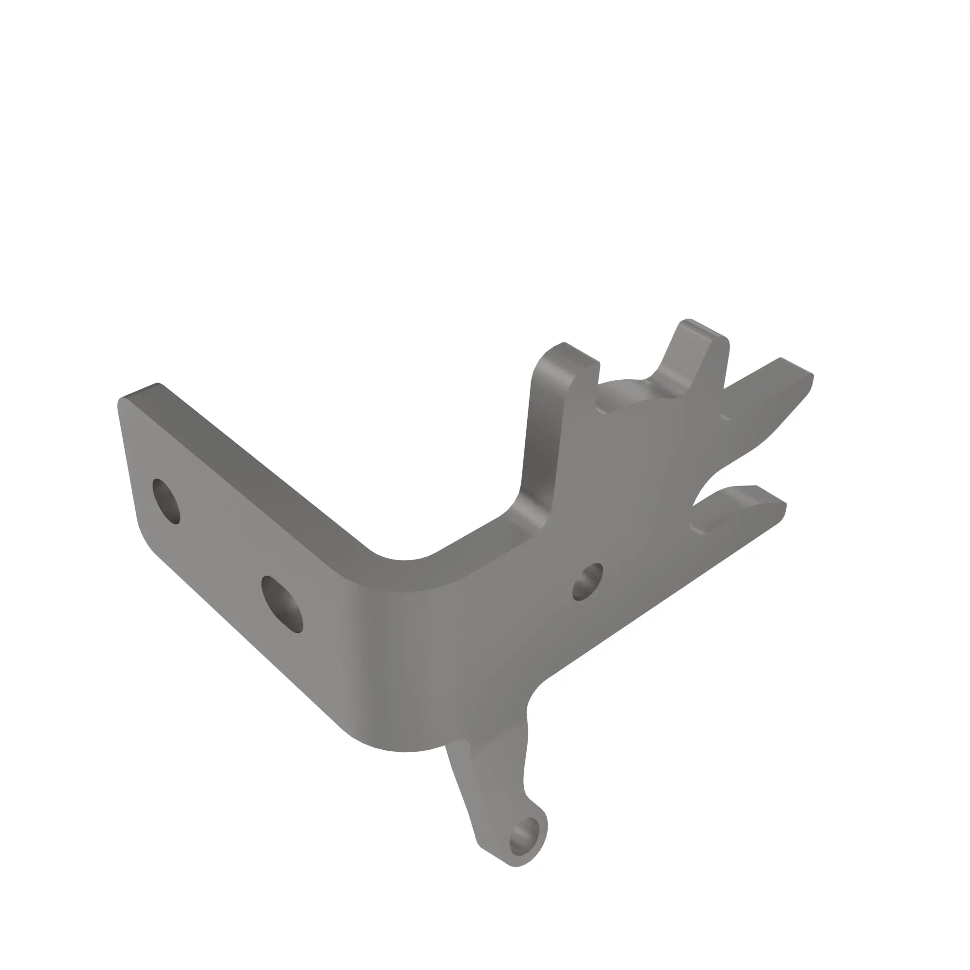 BRACKET, PLATE, STRIKER GUIDE