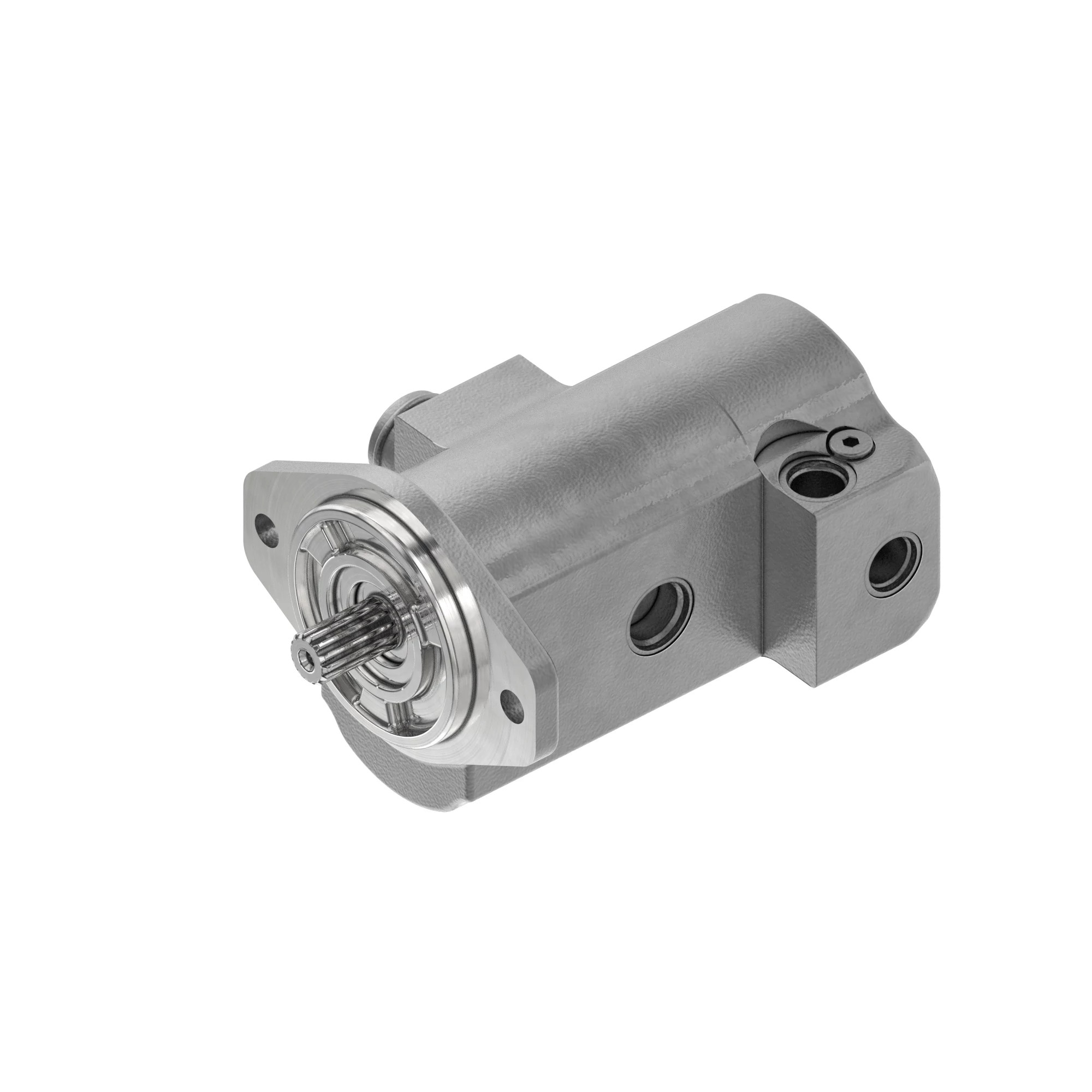 PUMP, GEAR - SF W/BYPASS