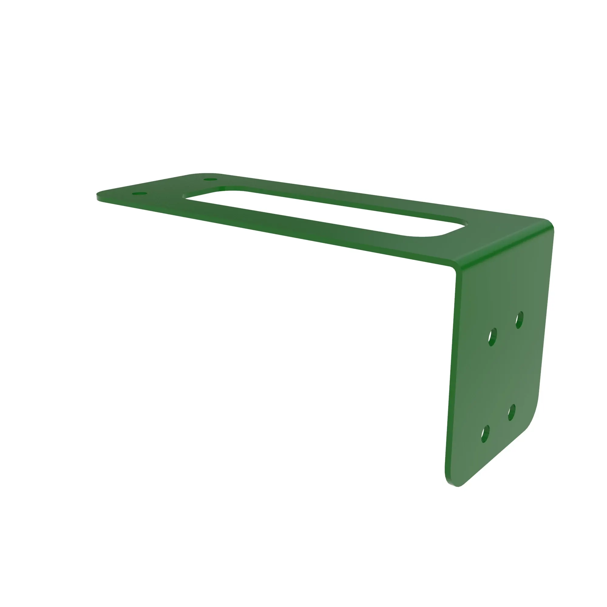 John Deere Rear Wall Bracket, Left Side - HXE60506