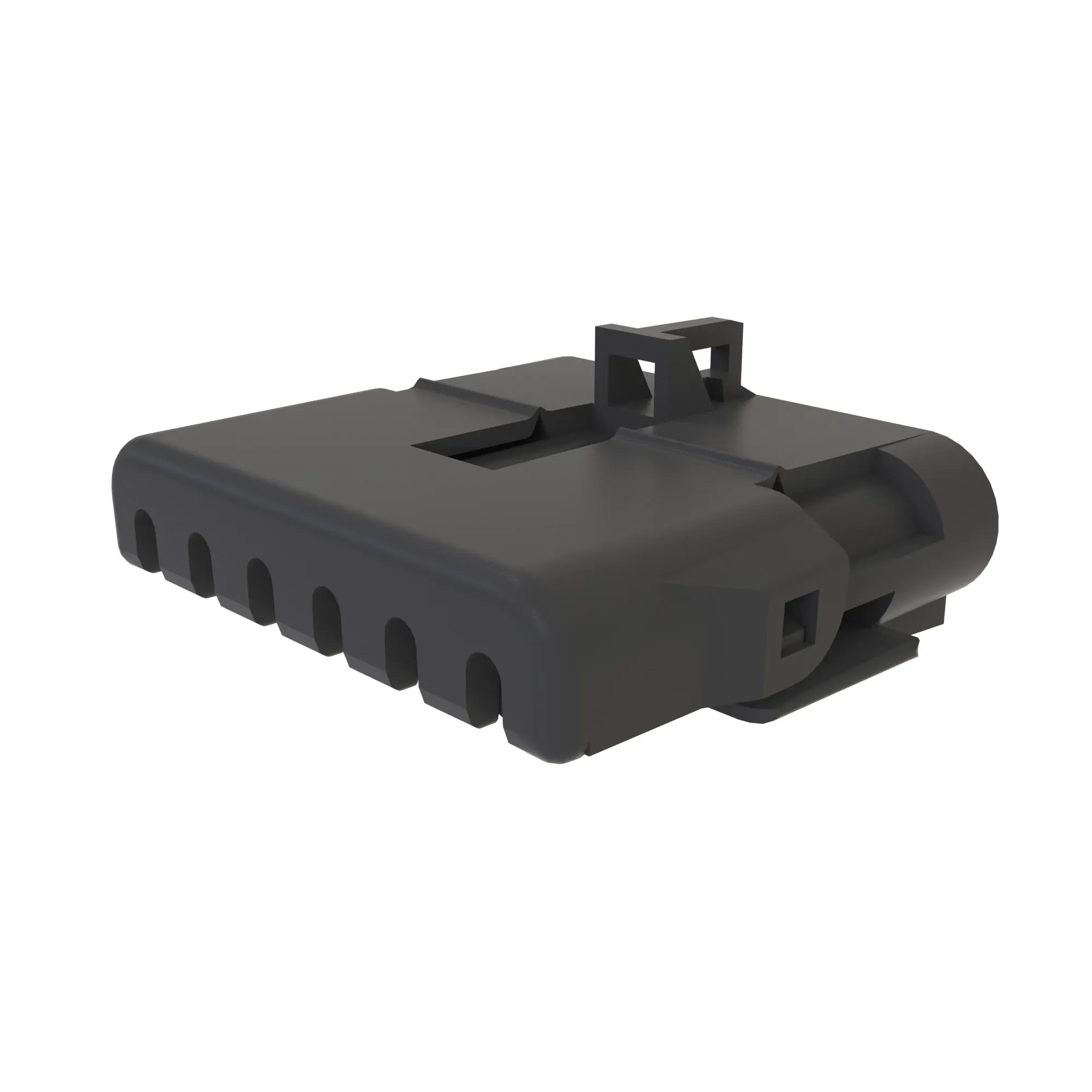 ELEC. CONNECTOR HOUSING