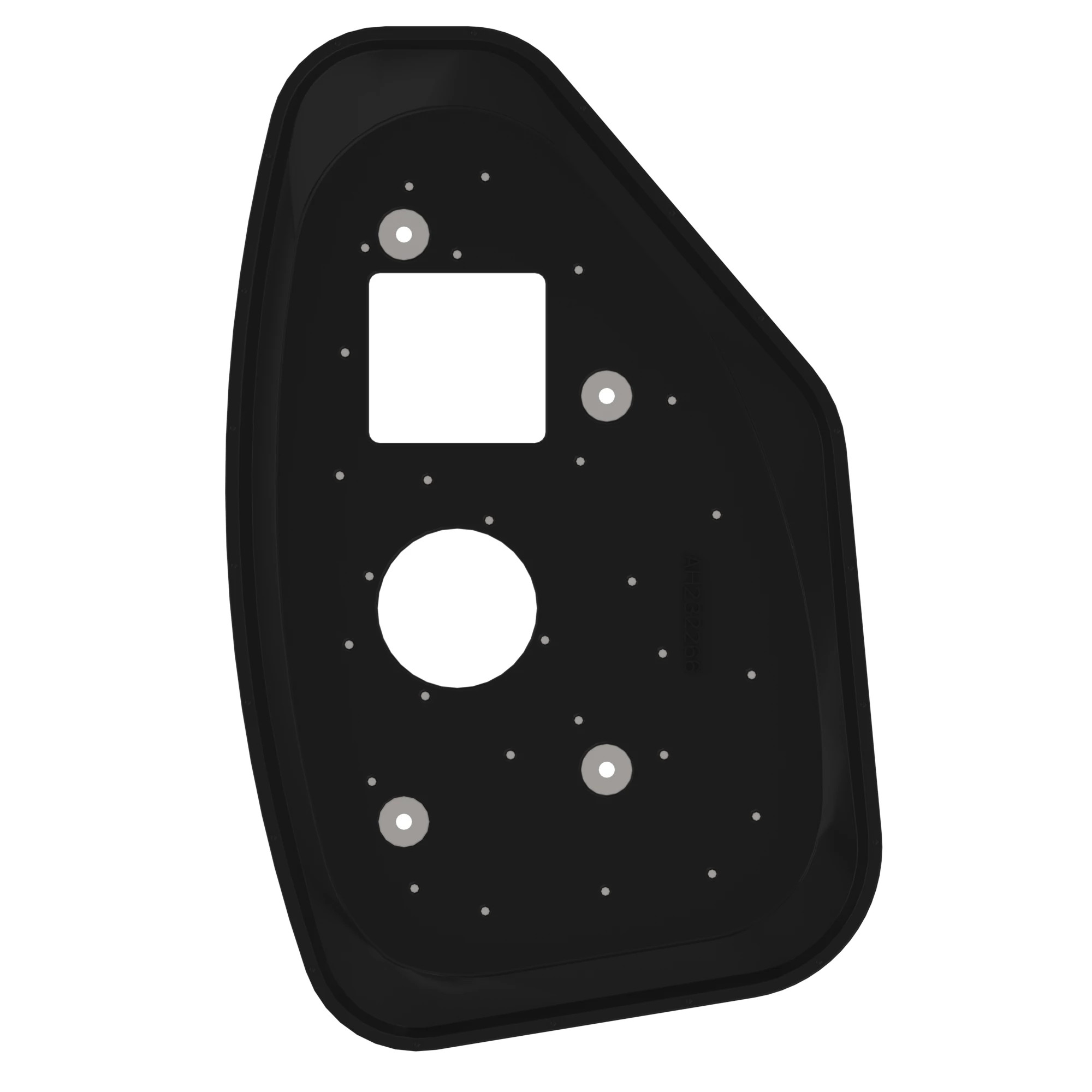 John Deere Left Side Sieve Cup Front Seal - AH232266