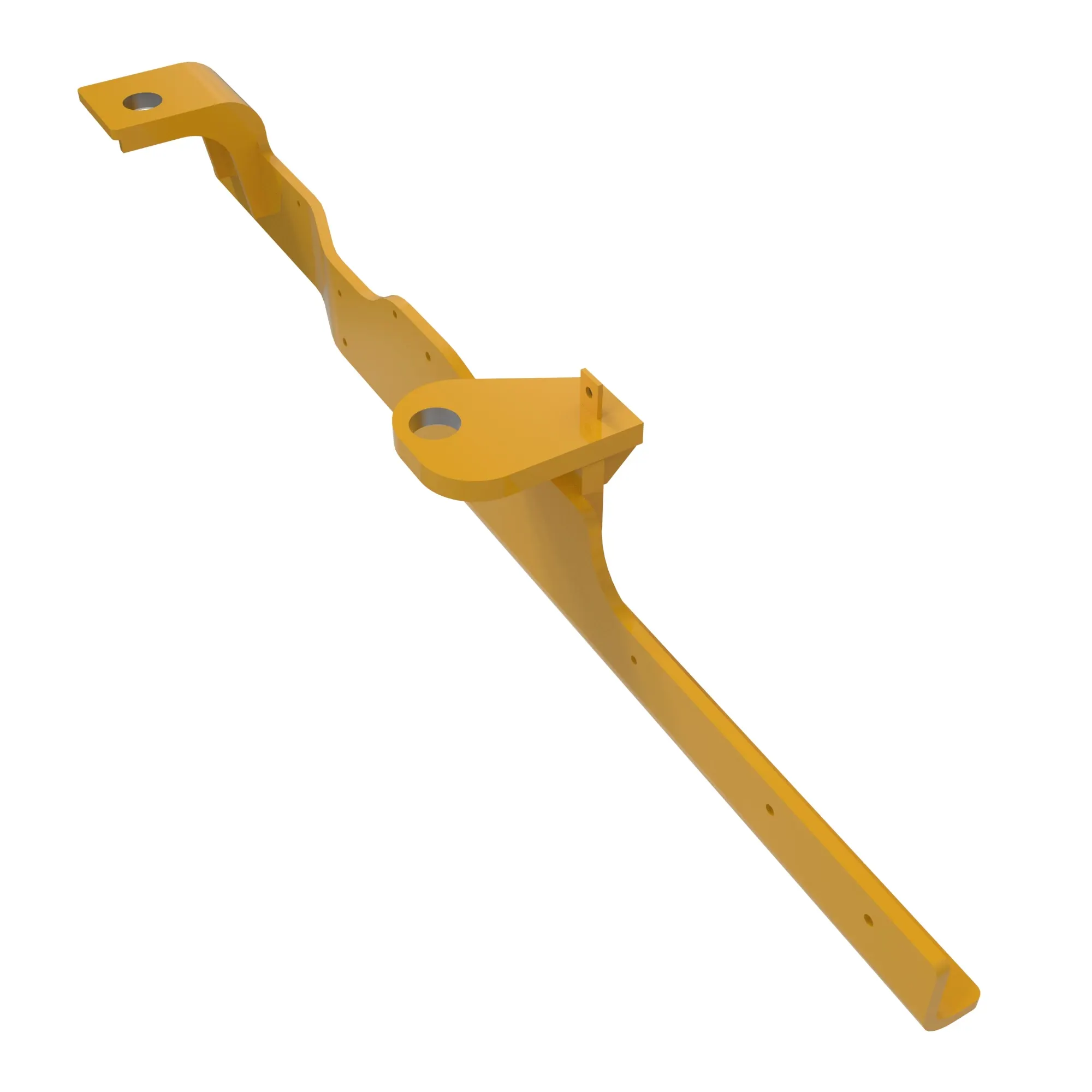 John Deere Power Train Support, Left Side - AT399769