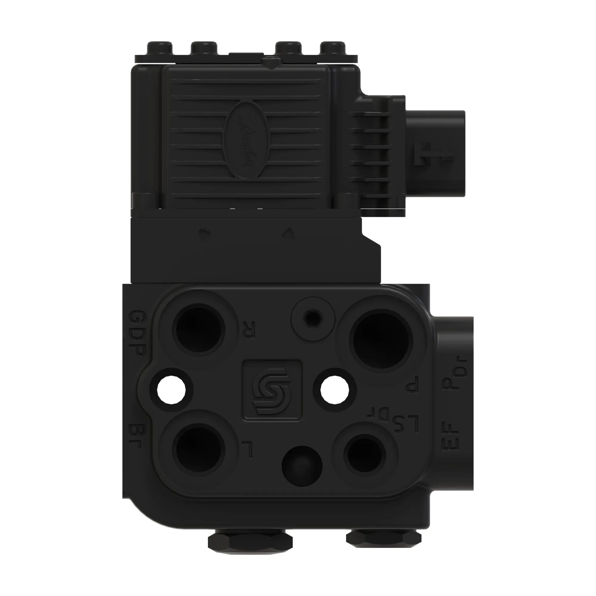 Elec-Hyd Proportional Valve