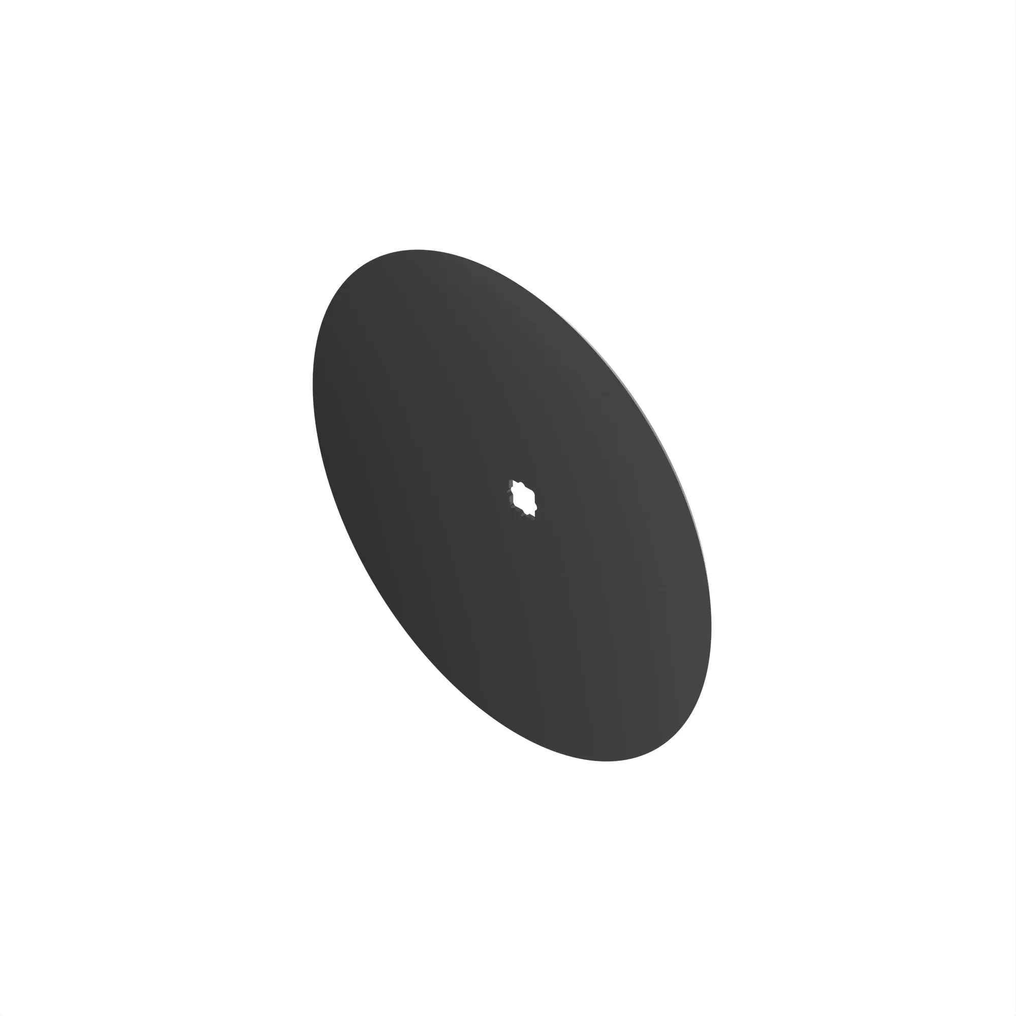 John Deere Solid Disk - N330738