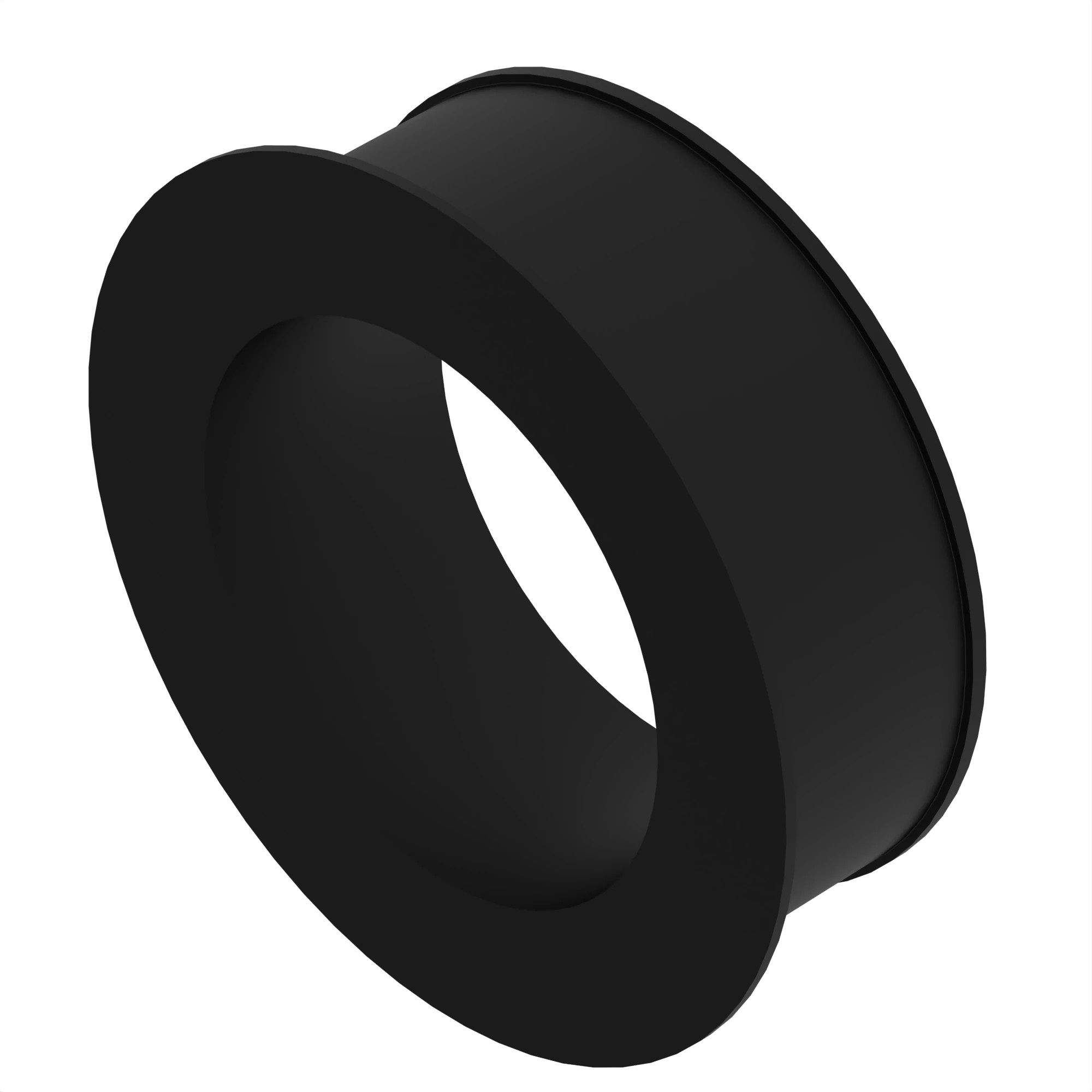 John Deere Rubber Reducer - HXE72861