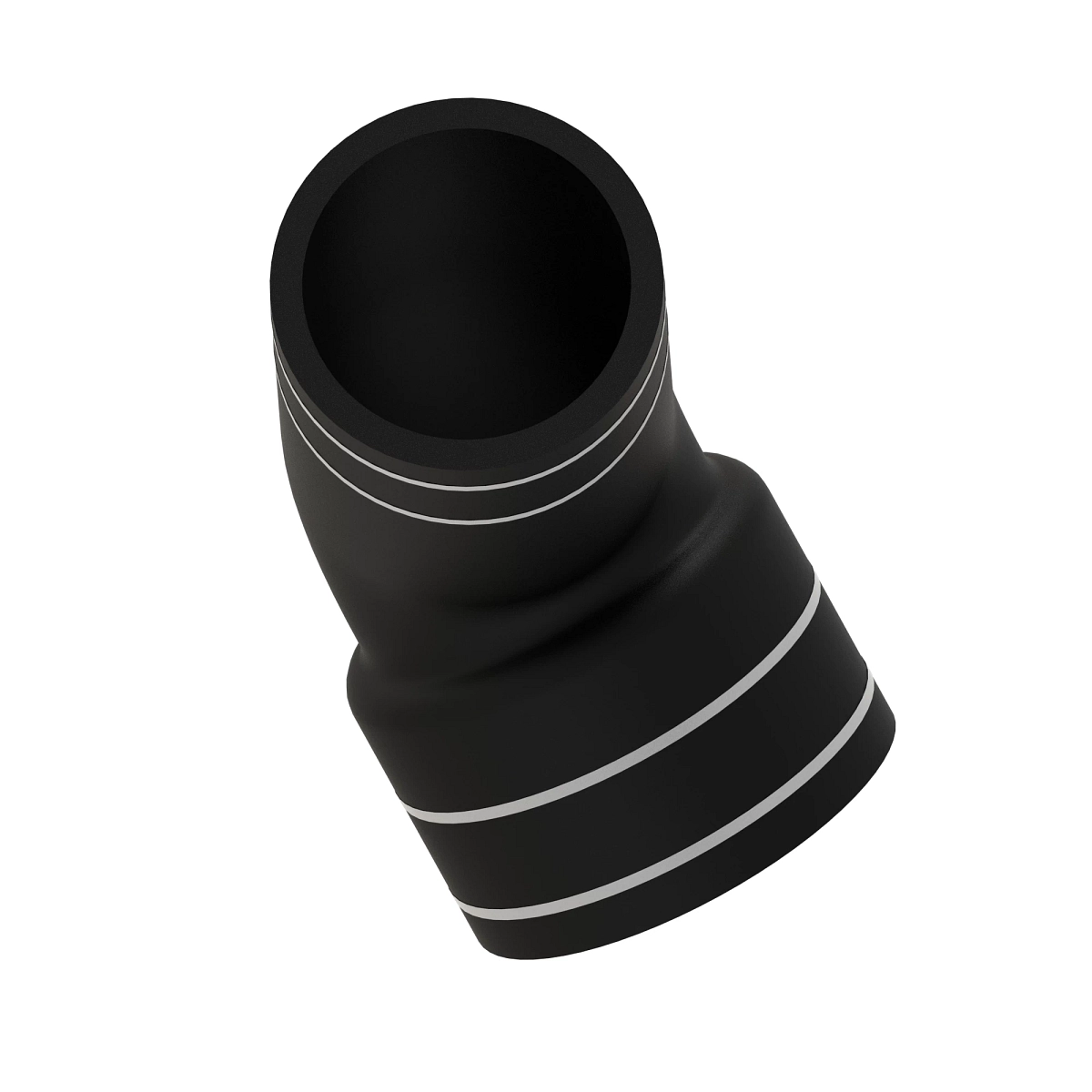 Charge Air Hose, Engine In