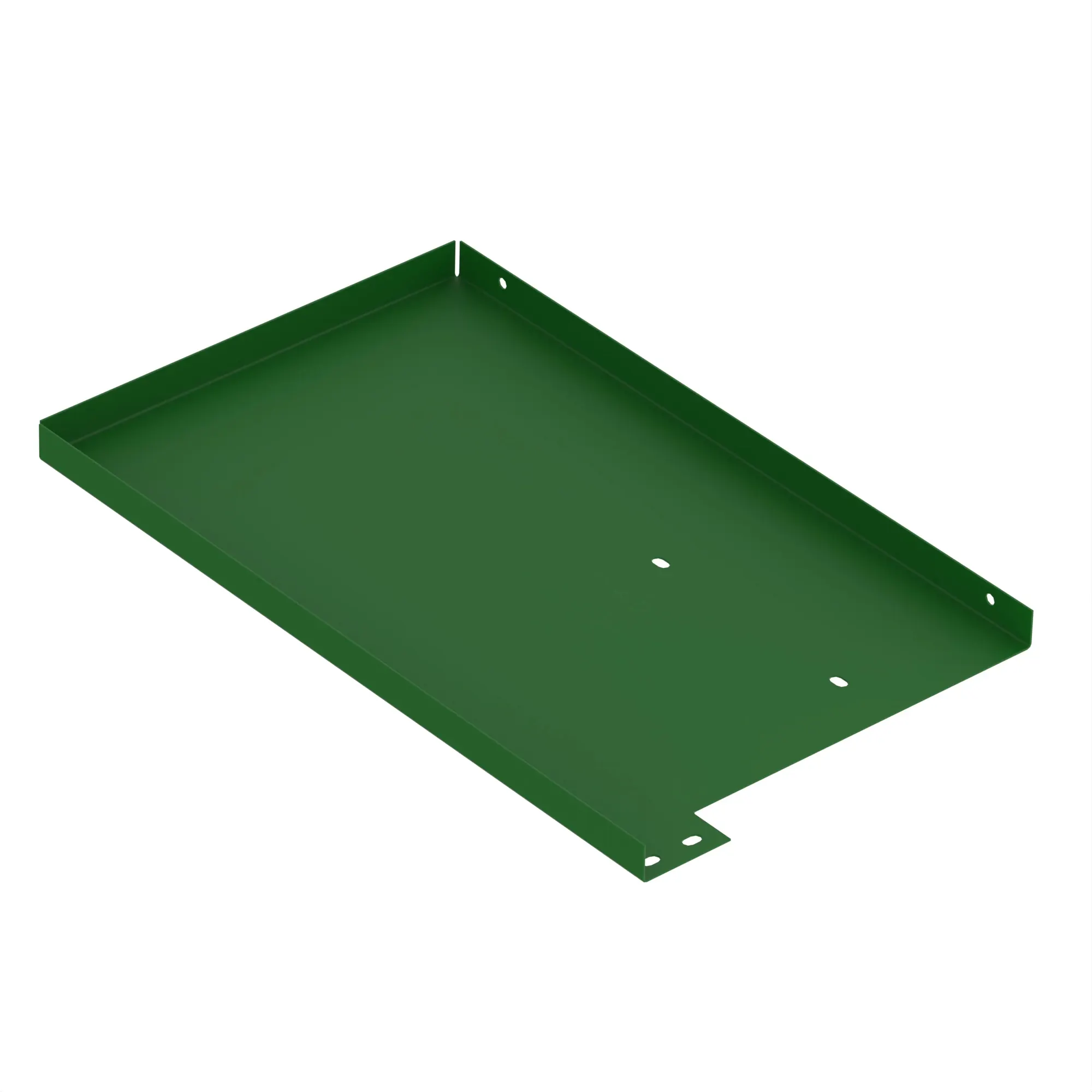 FUEL COOLER PIVOT BRACKET