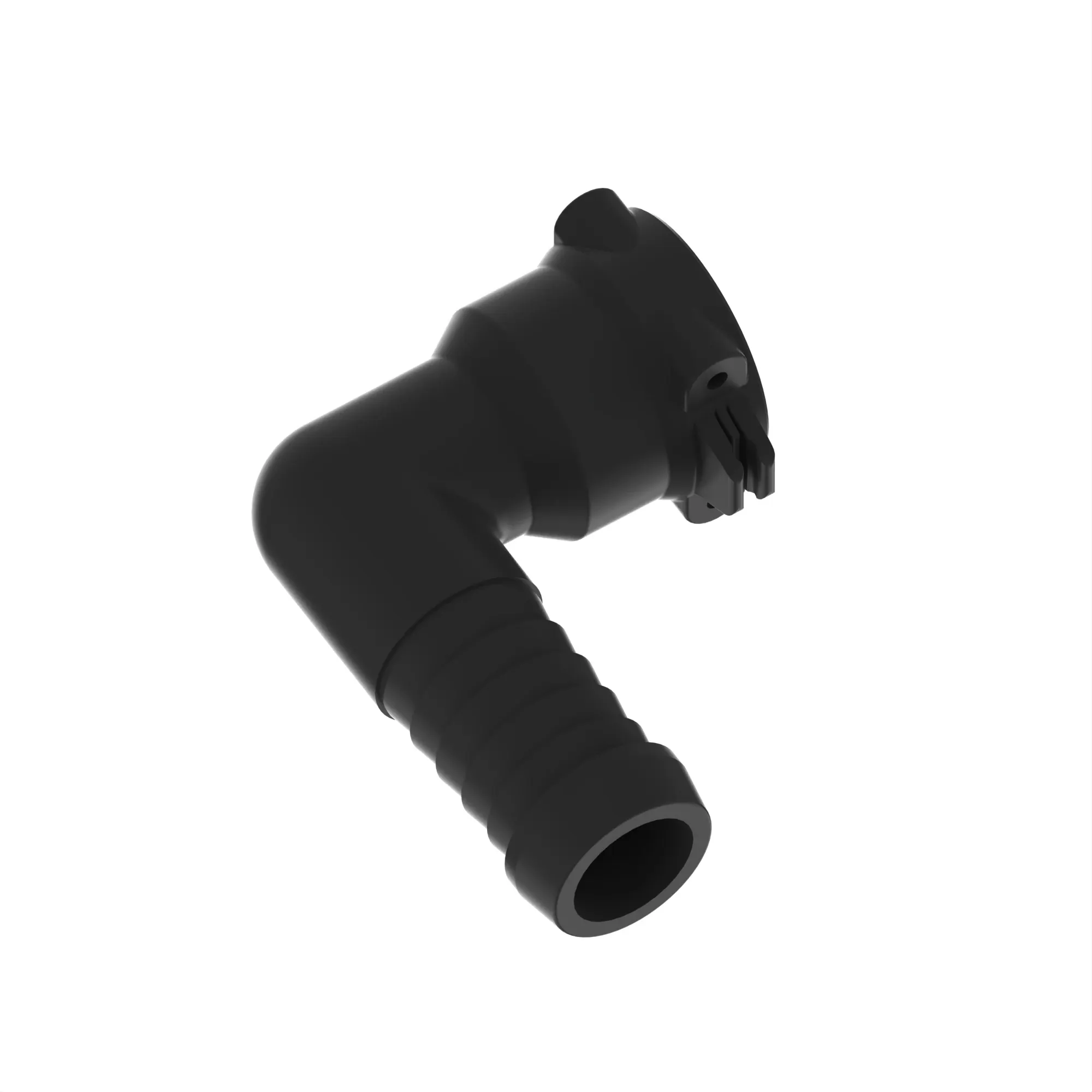 John Deere Quick Coupling Hose Fitting with Lock - WZW16867