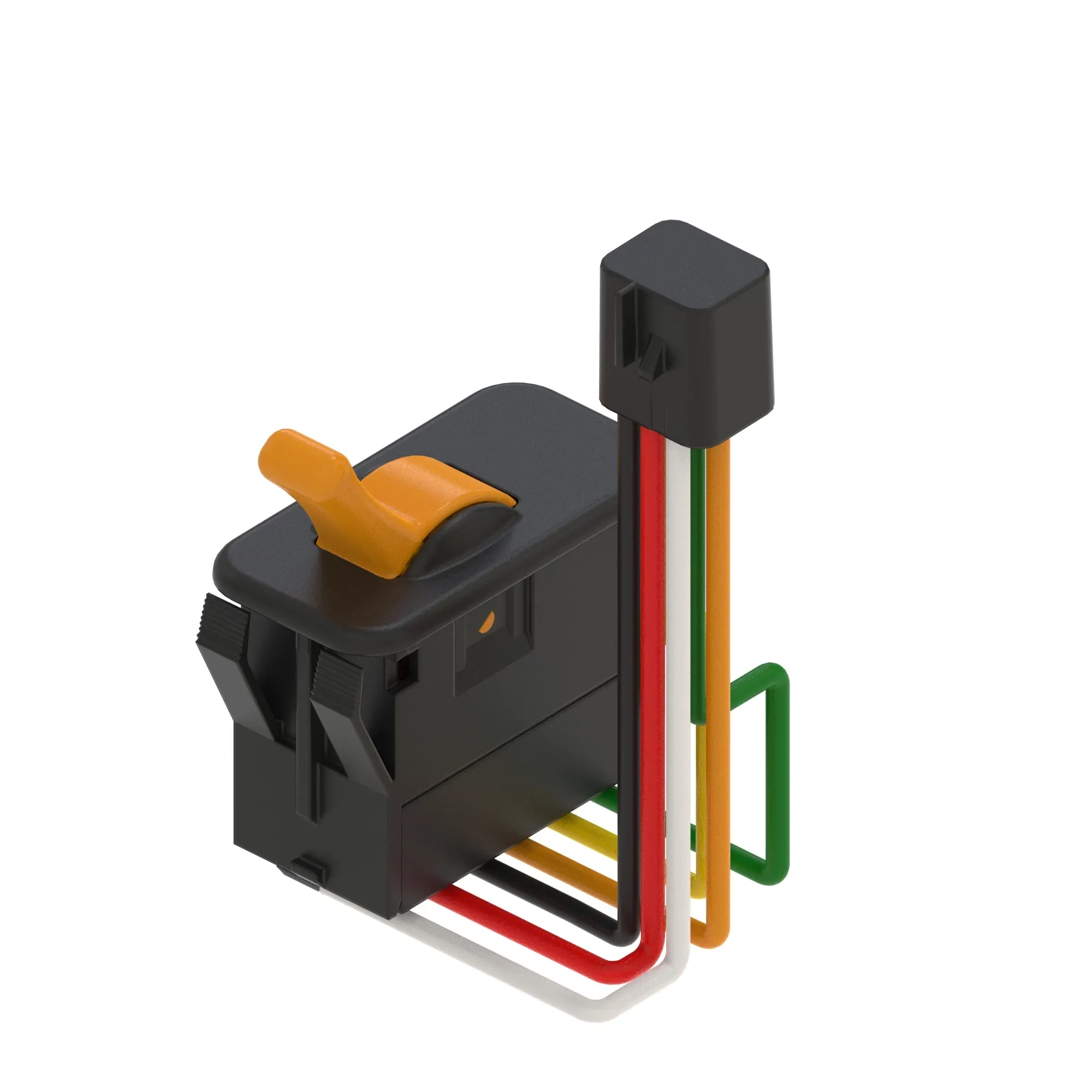 SWITCH, SECONDARY BRAKE SWITCH