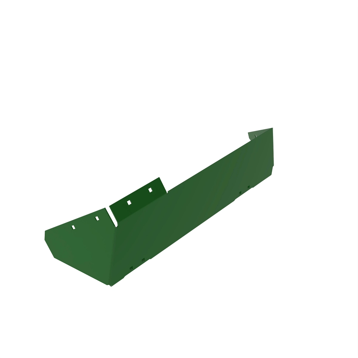 Support - Shield Hinge, L.H.