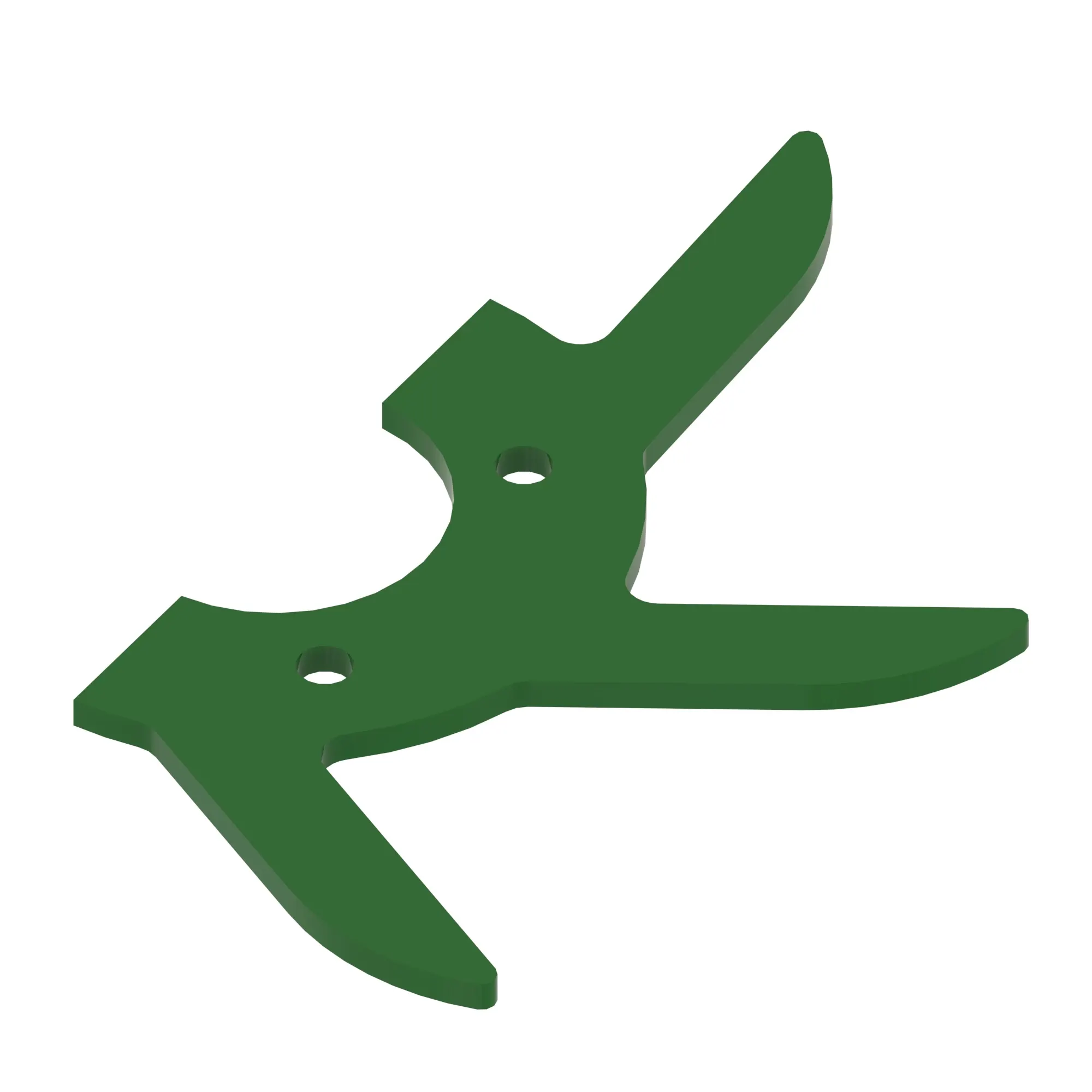 John Deere Feeder Plate - N371641