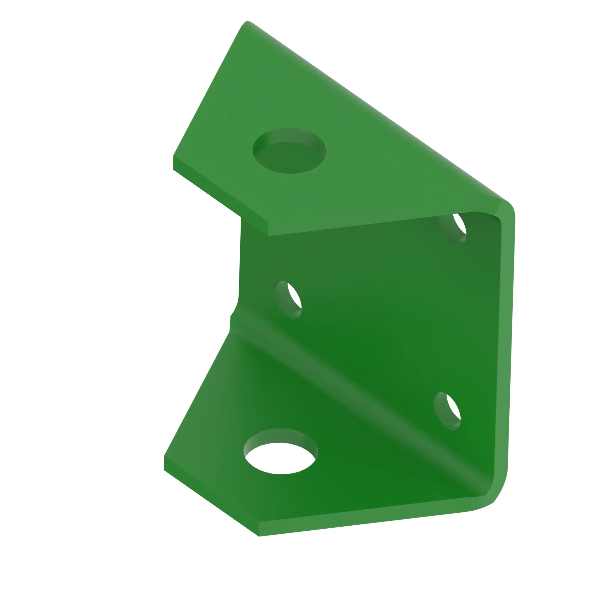 BRACKET, ANCHOR L.H.
