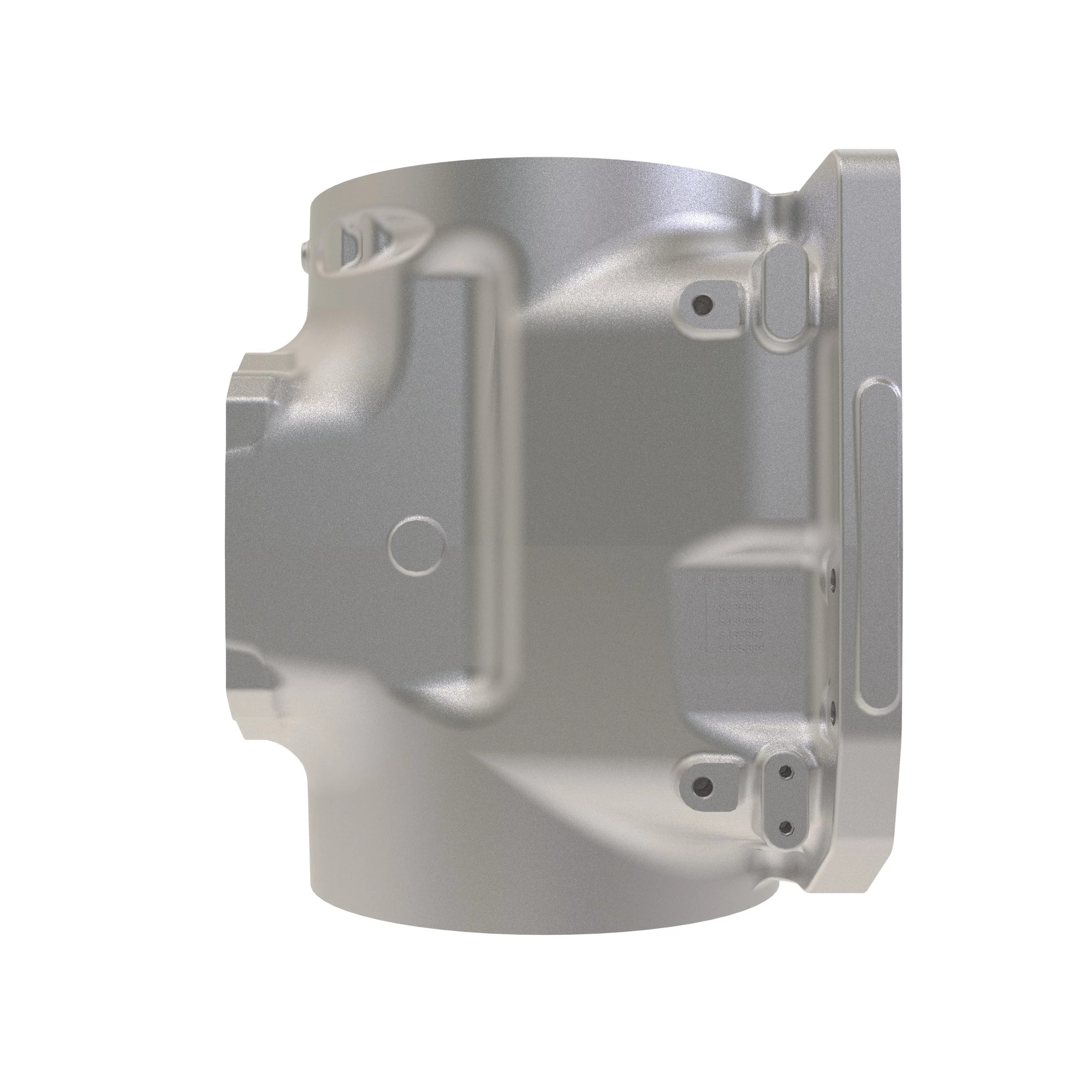 SJ35884: Differential Housing