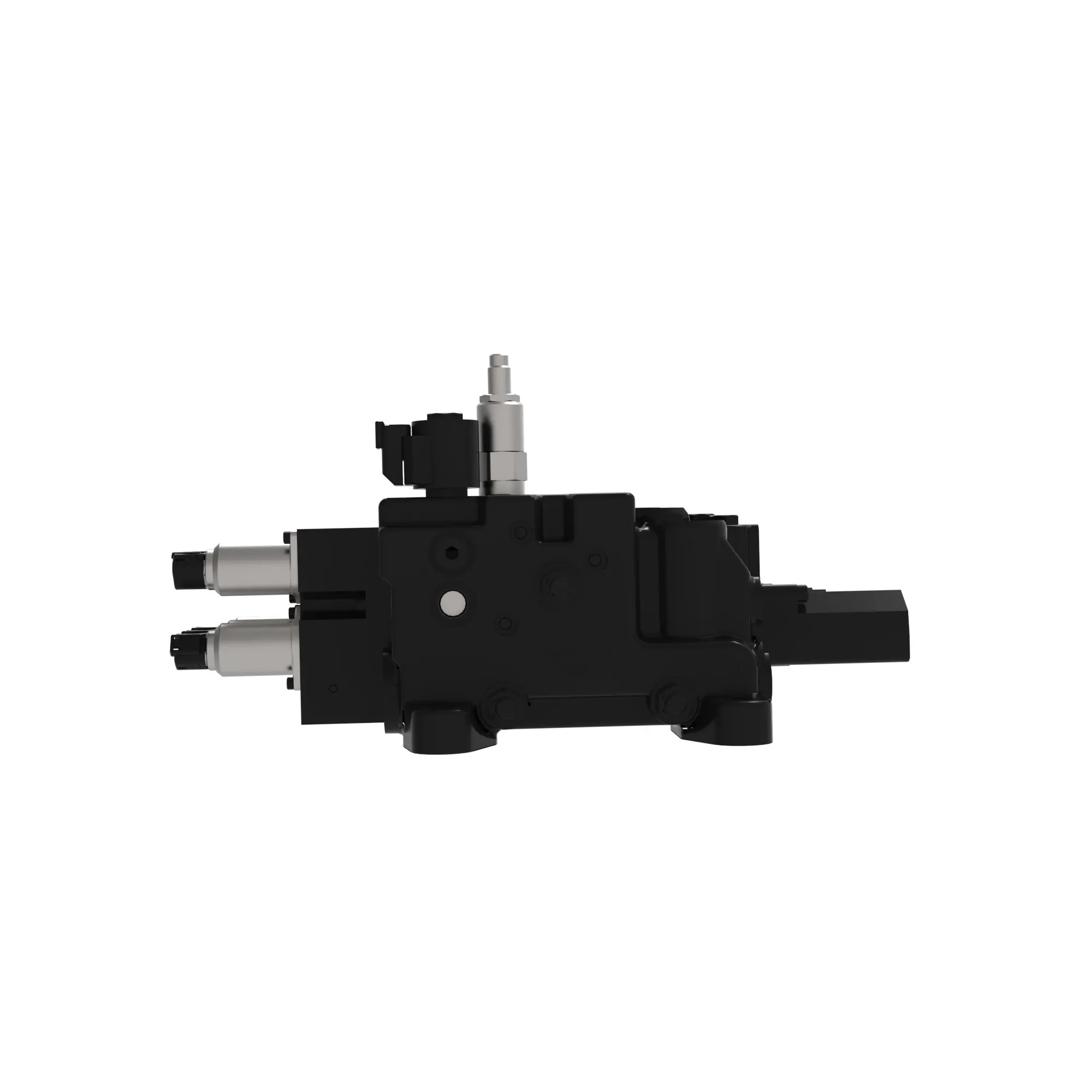 HYD ACTUATED CONTROL VALVE, HYD ACT