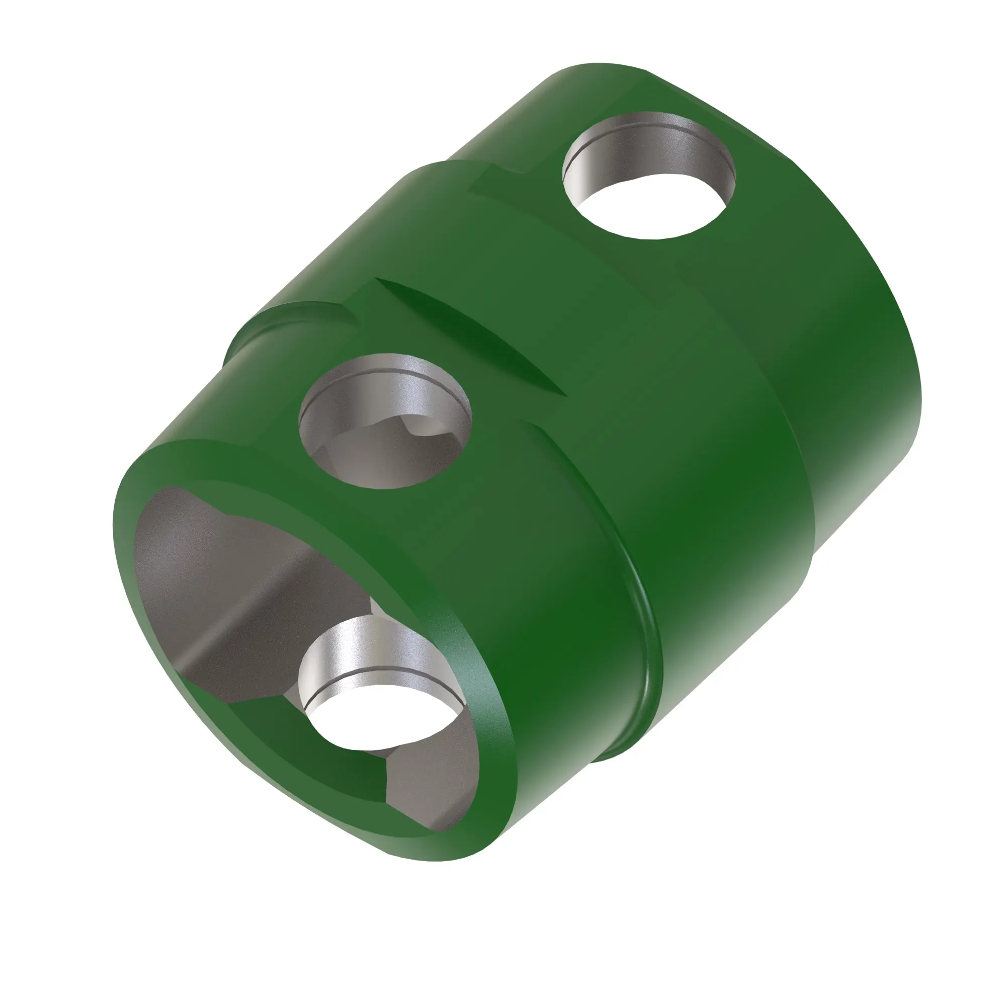 John Deere U-Joint with Shaft and Shield - RE308018