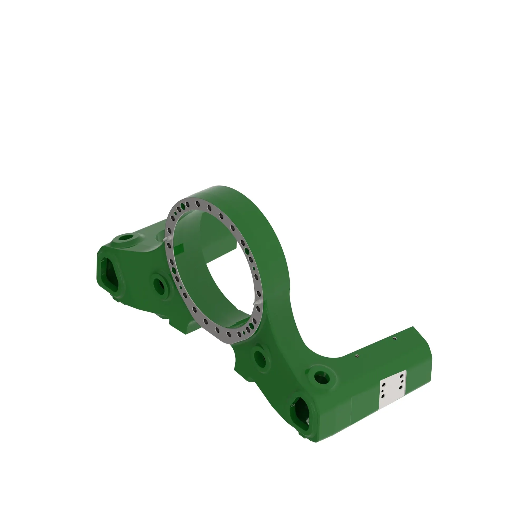 REAR AXLE SUPPORT, REAR AXLE SUPPOR