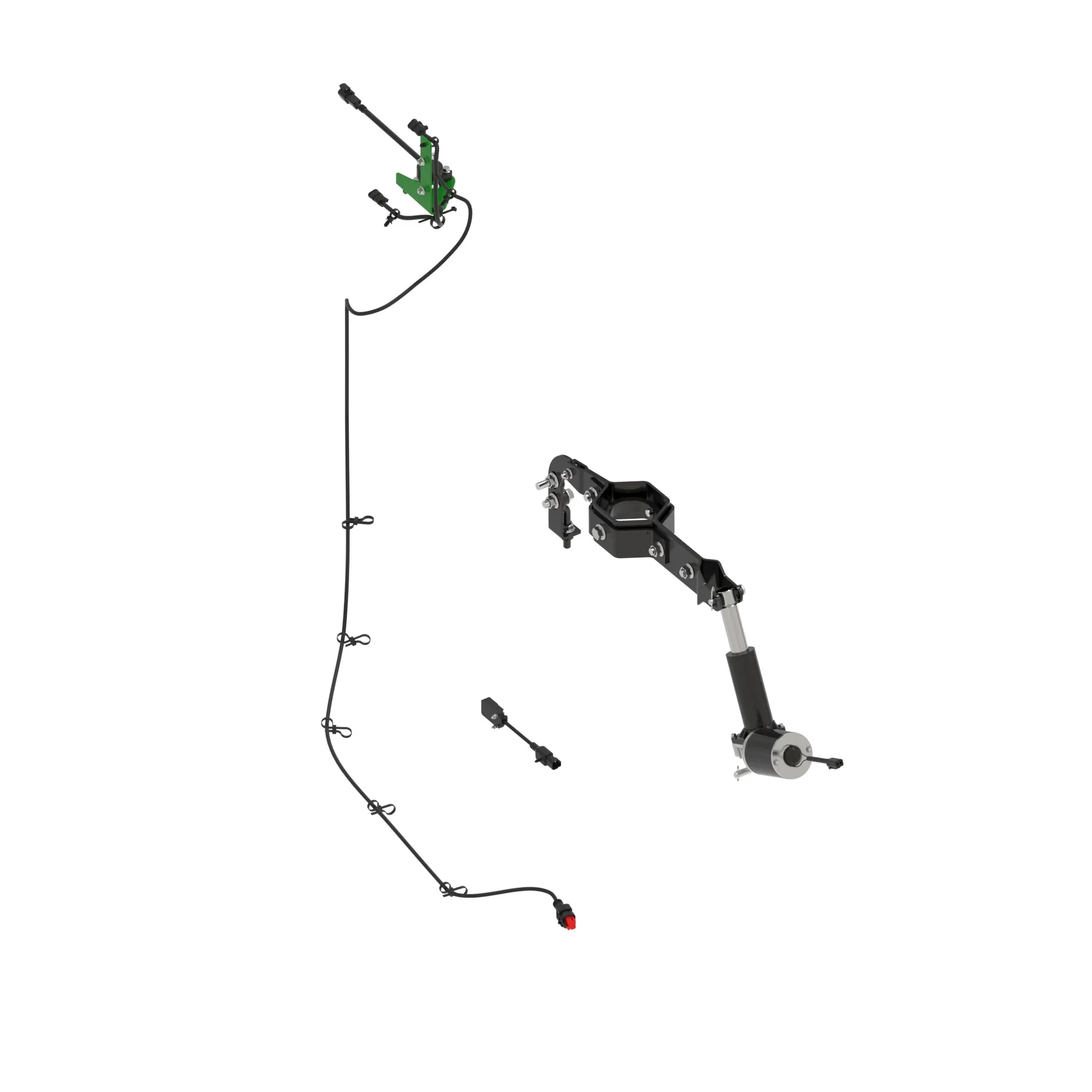 John Deere HillMaster™Active Terrain Adjustment Attachment - BXE10949