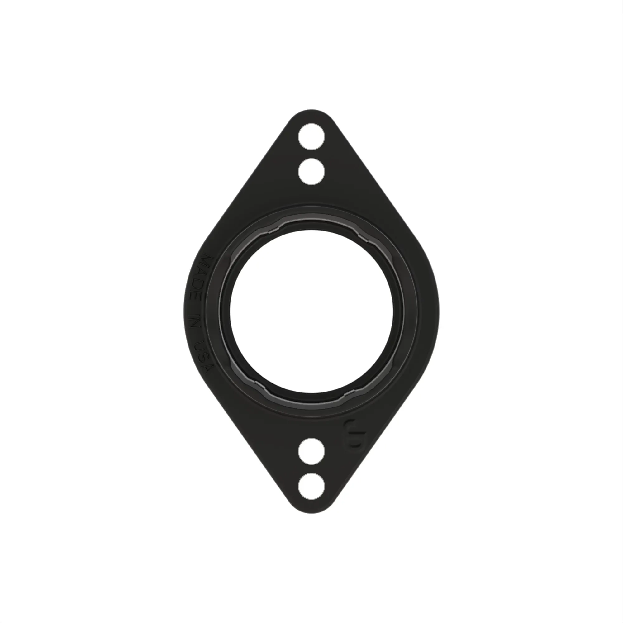 CAP, END FLANGE