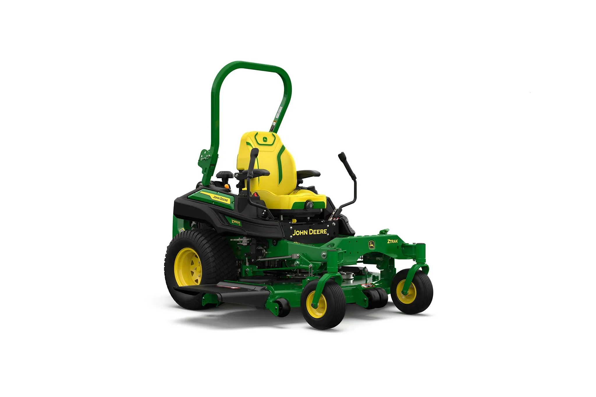 Studio rendering of Z955R