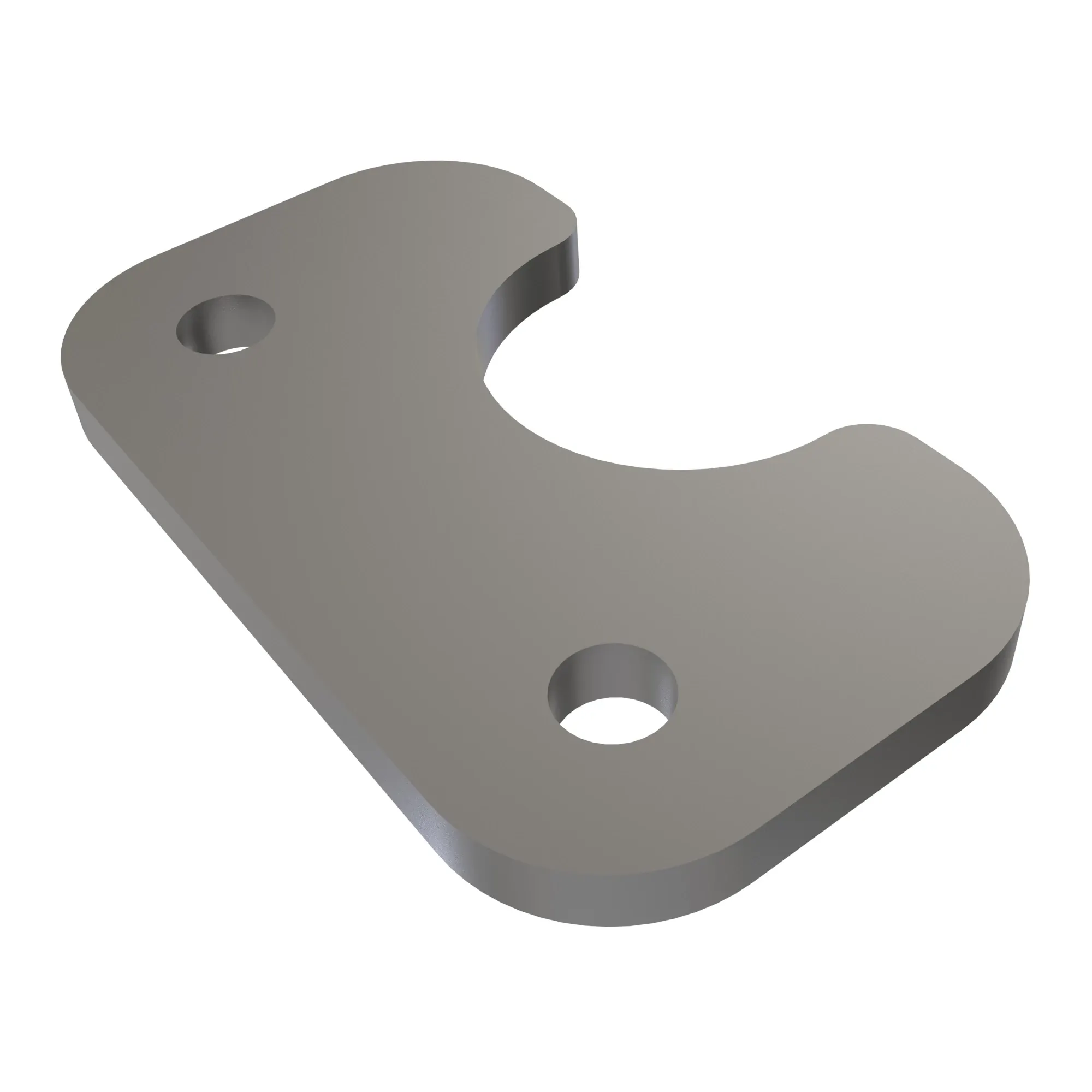 John Deere Frame Wear Plate - FH313927