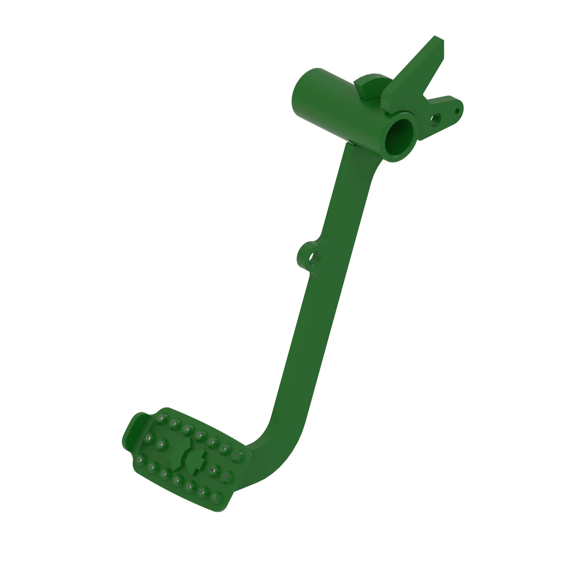 PEDAL, CLUTCH CONTROL ASSEMBLY