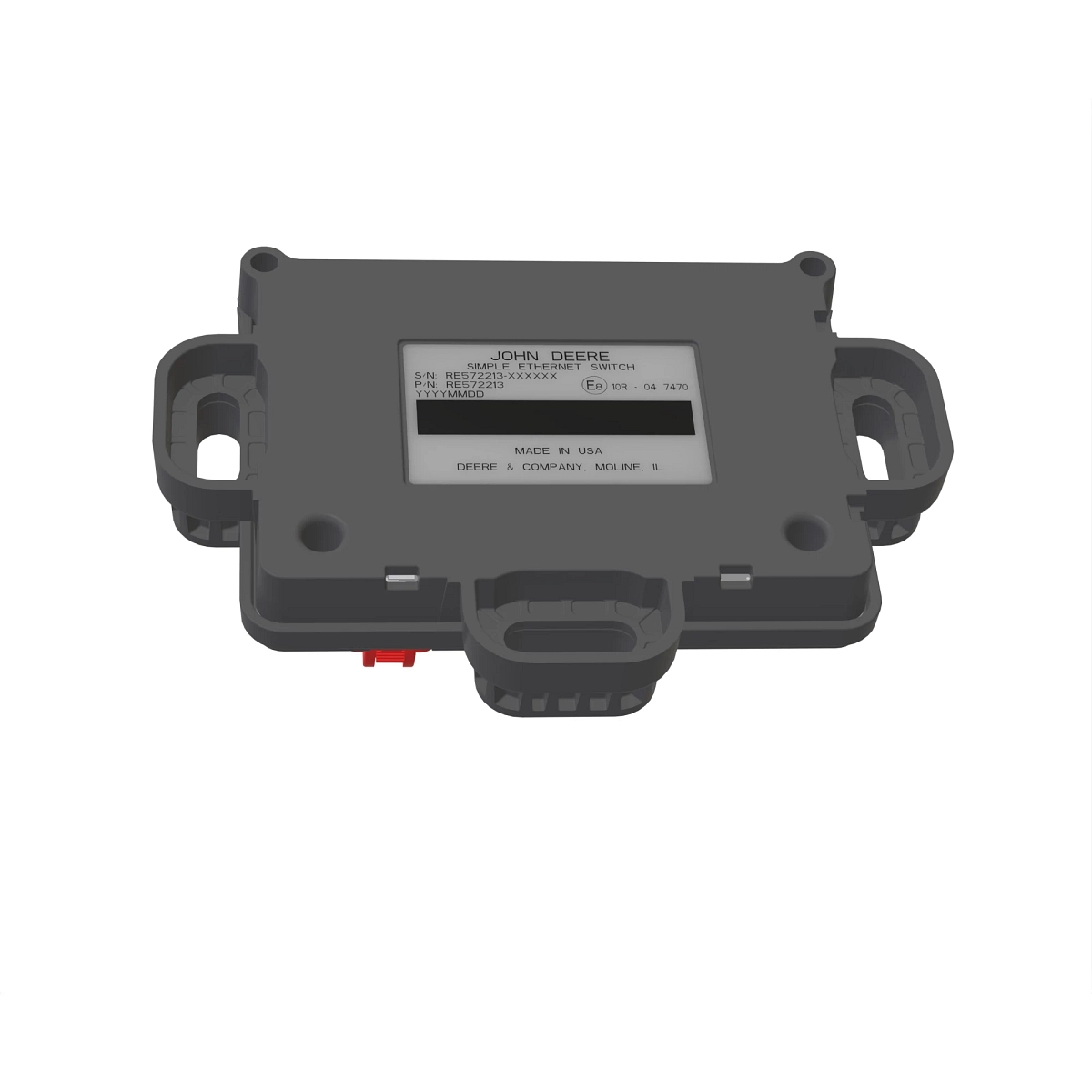 BASIC CONTROL UNIT, 5 PORT ETHERNET