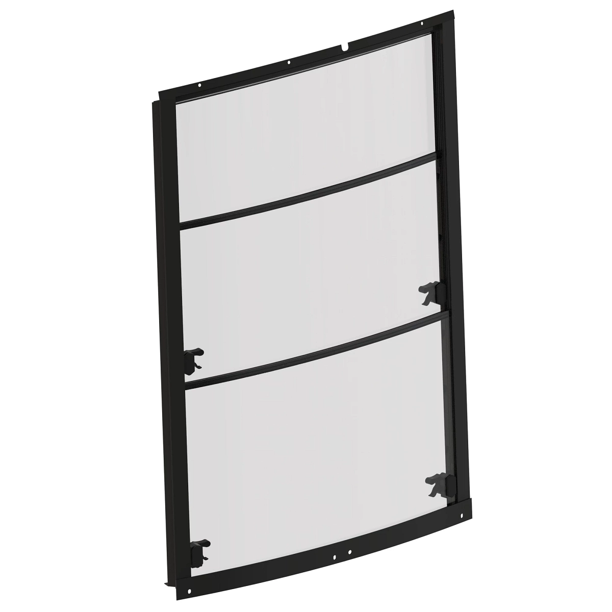 Window Kit, Rear Window Assembly
