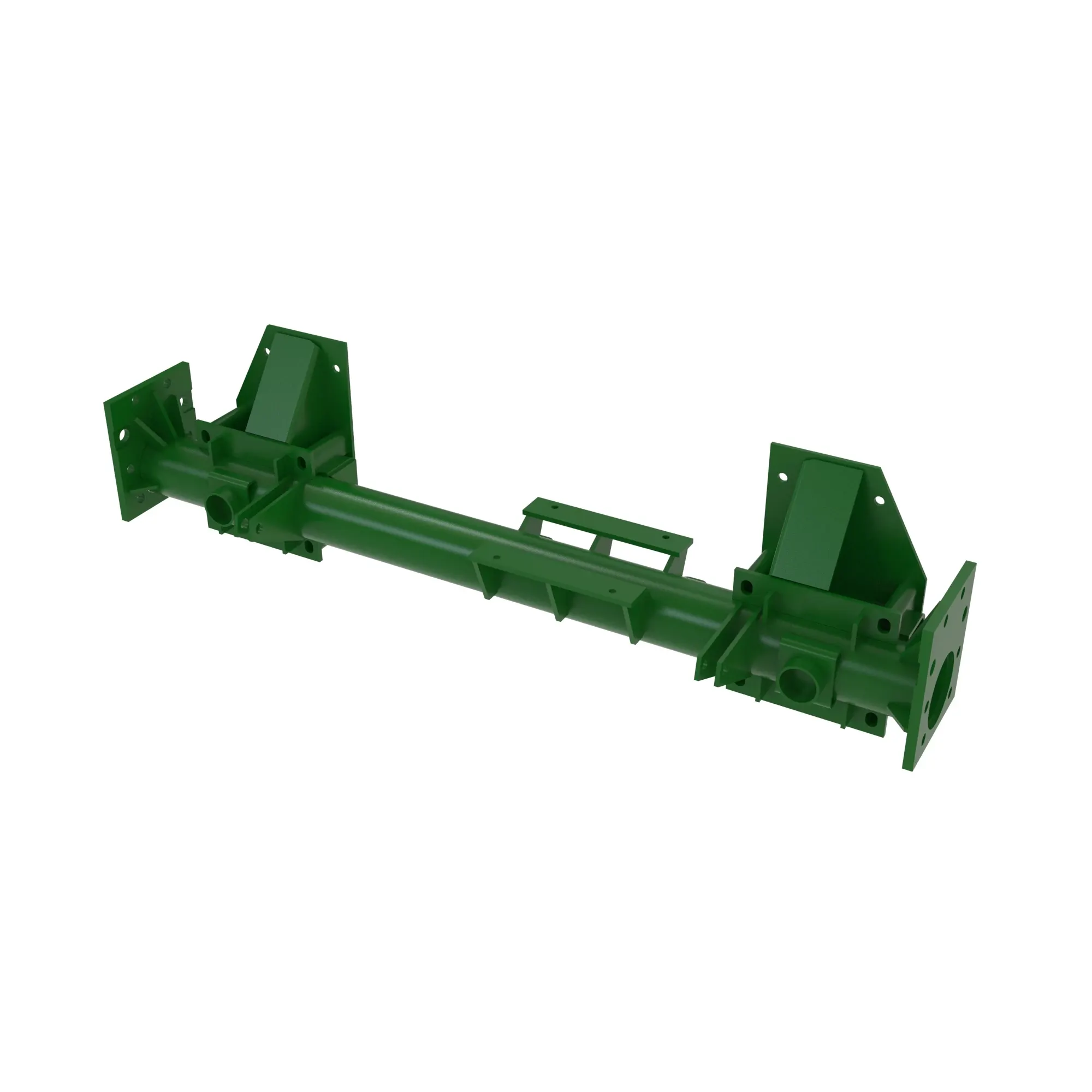 MACHINED ASSEMBLY