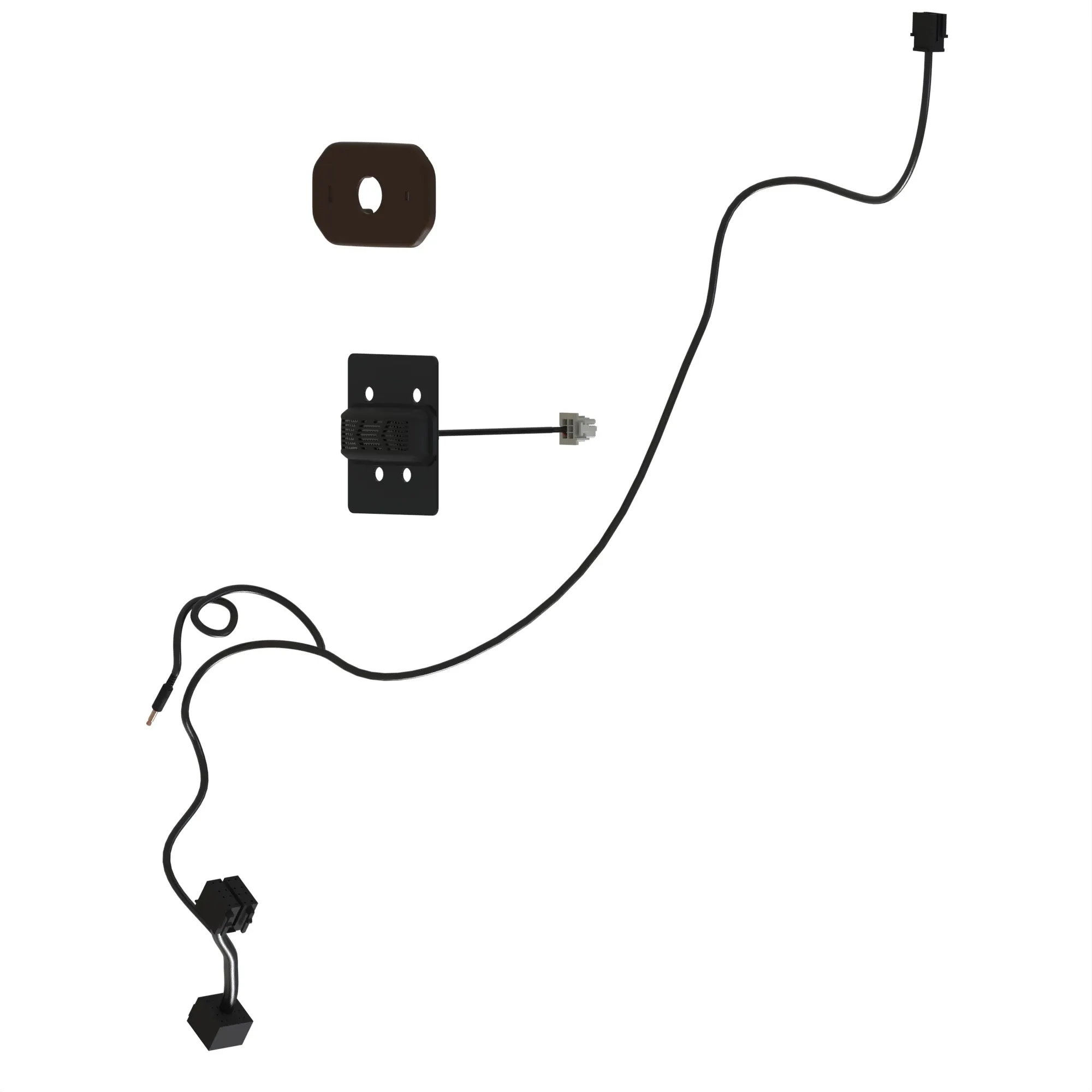 John Deere Radio Kit - KXE10453