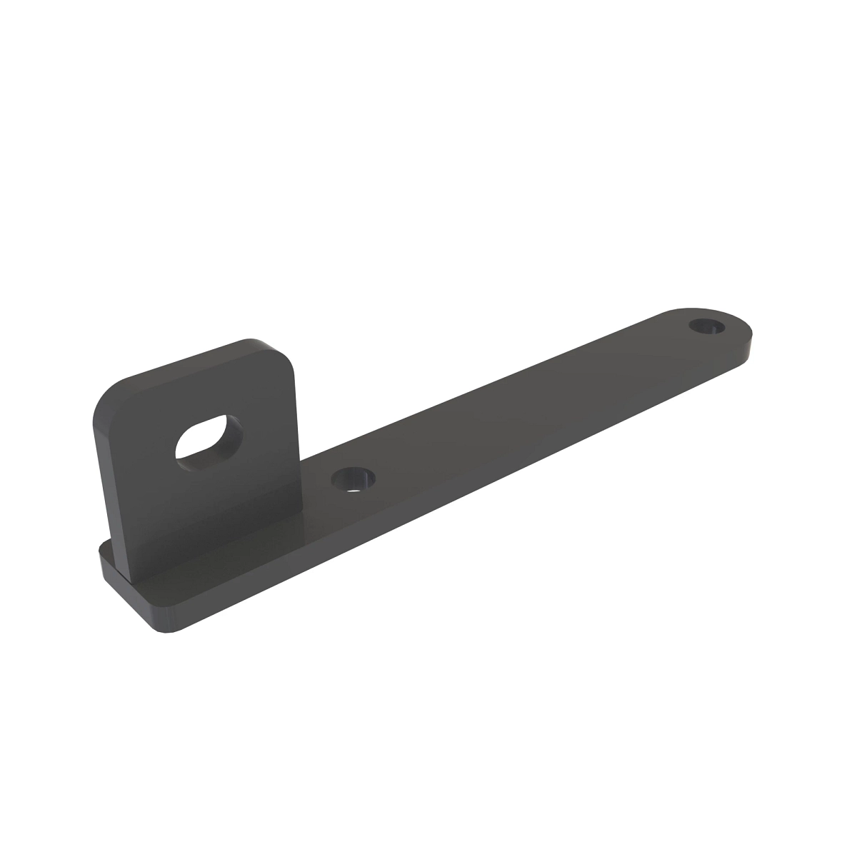 Weldment, Mount Plate