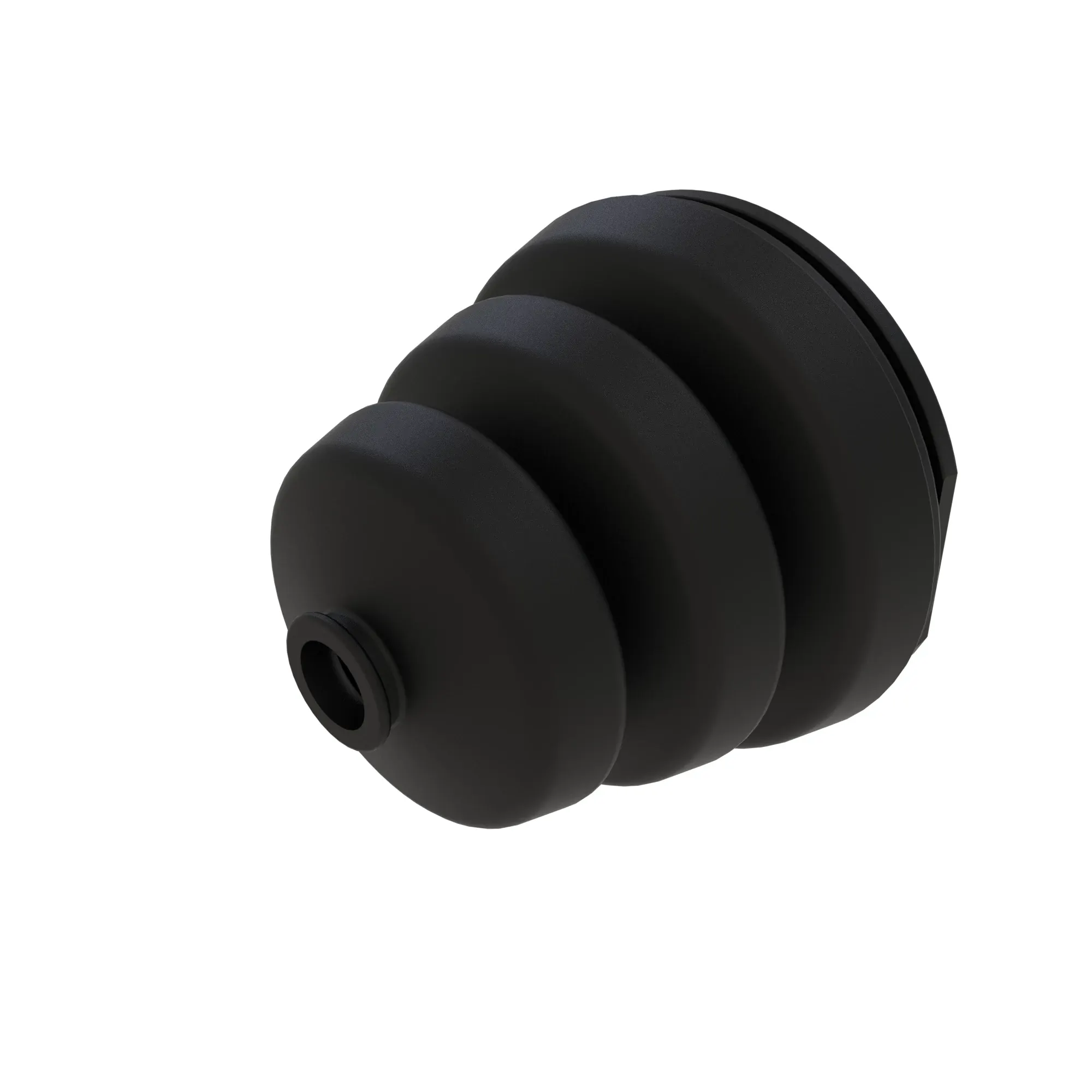 John Deere Transmission Shifter Lever and Housing Boot - T158784