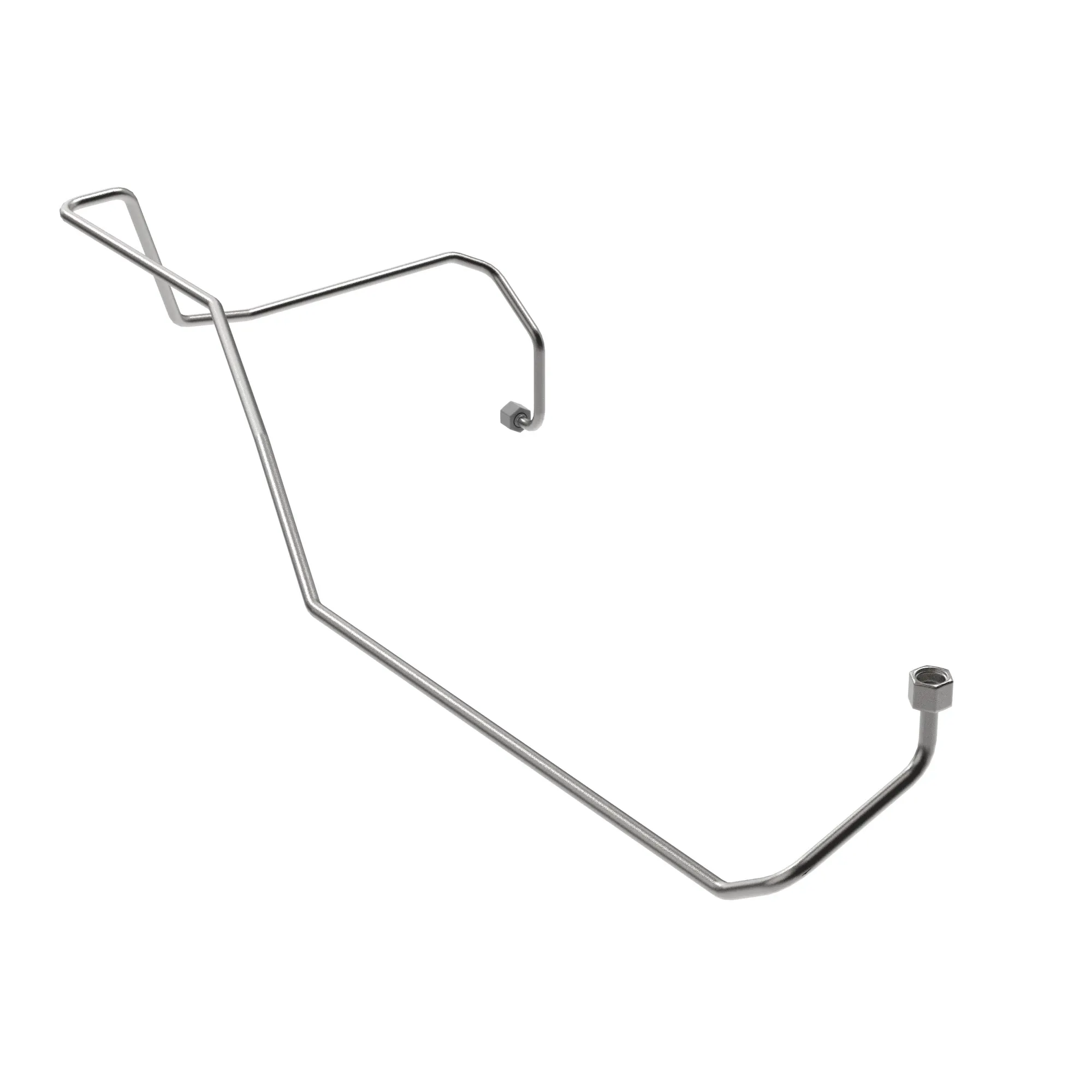 John Deere Load Sense Oil Line without AutoTrac™ - AL228120