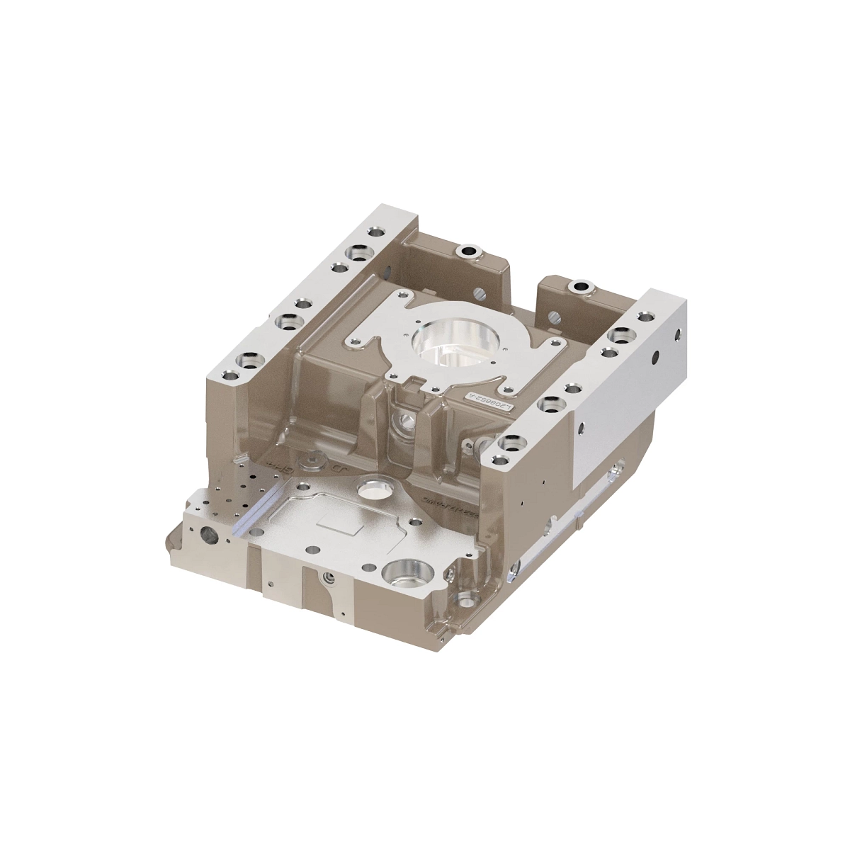 Housing, PTO, Exchangeable and Shif